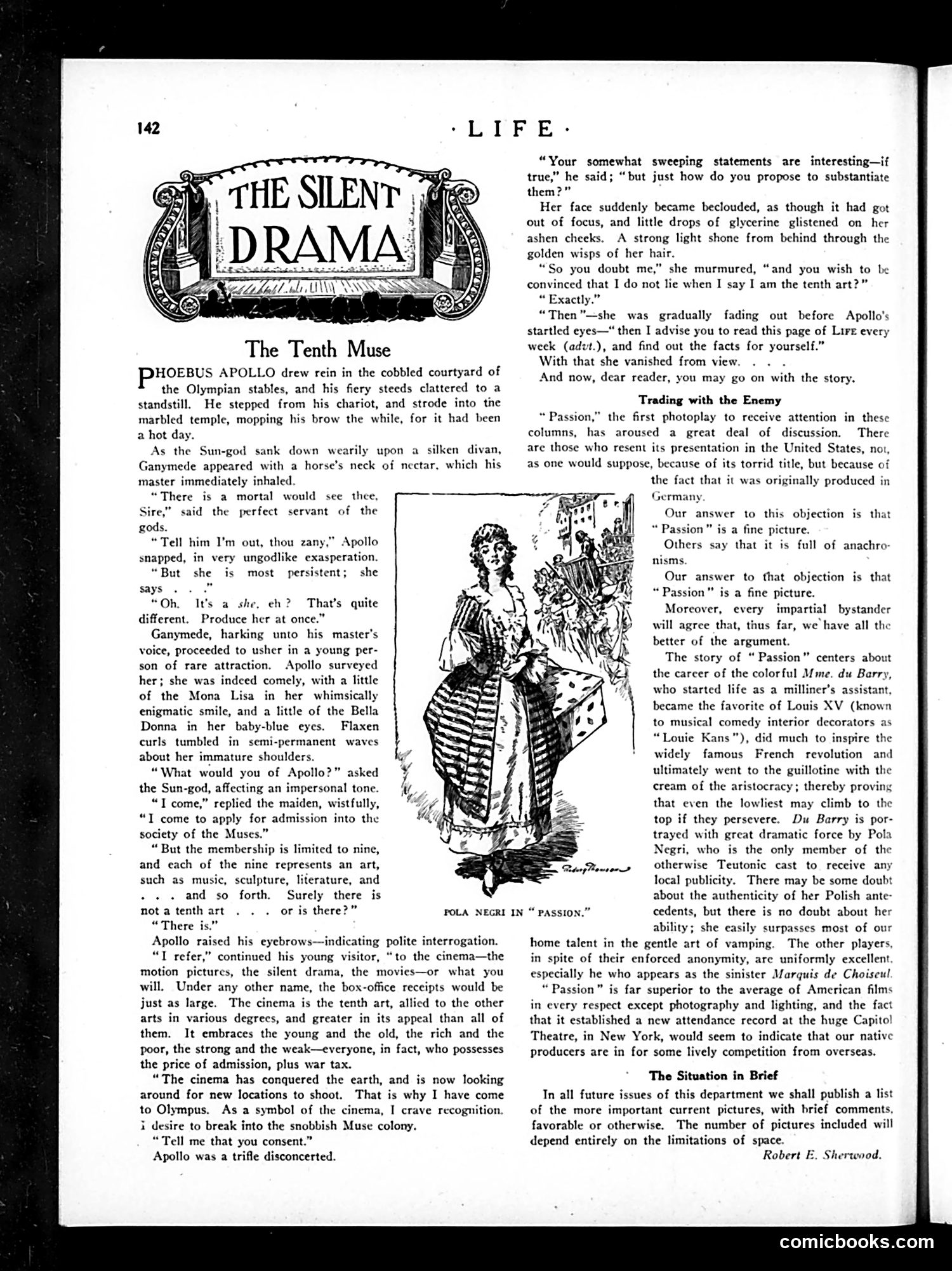 Life — January 27, 1921 — page 26 of 36