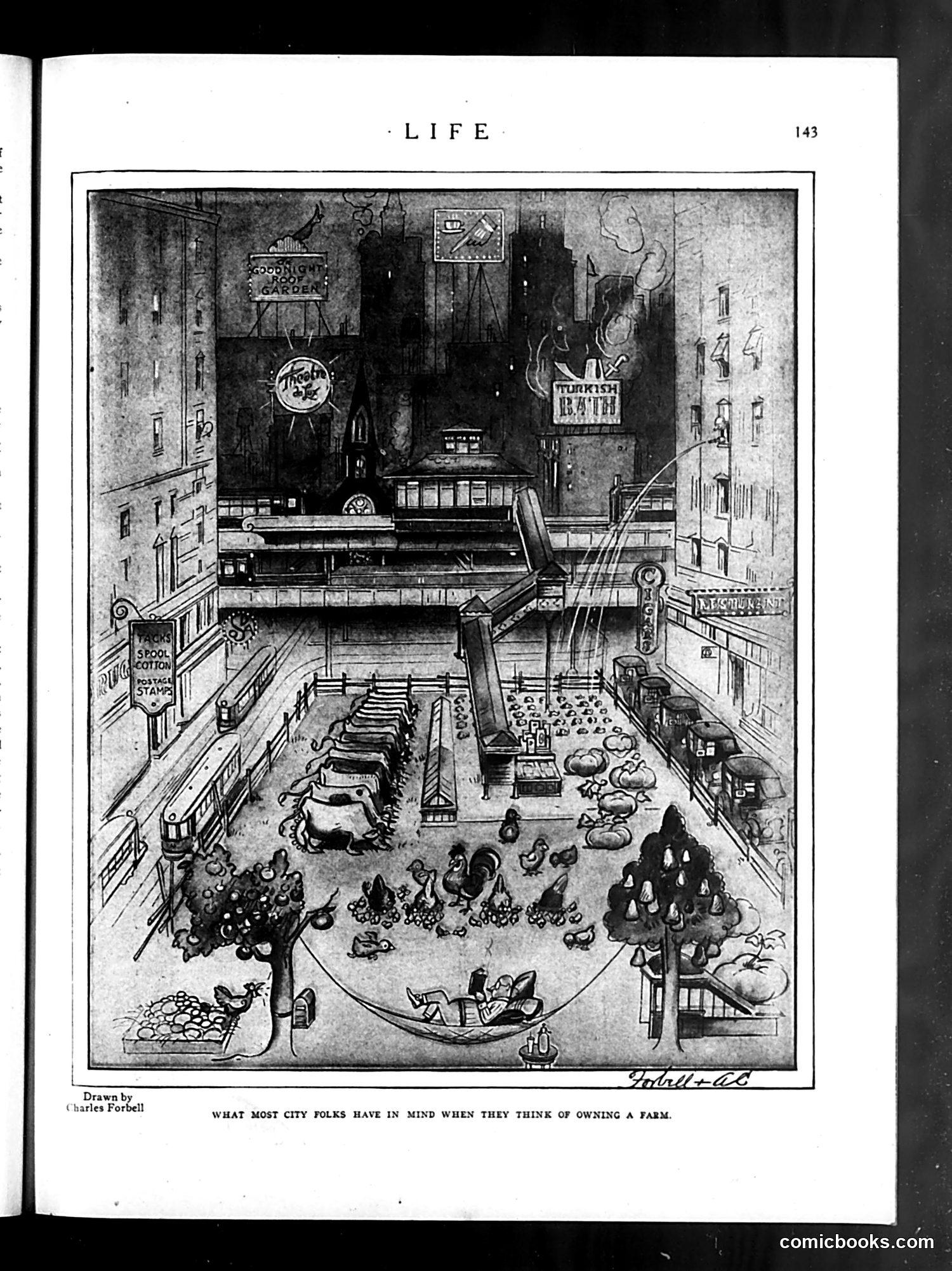 Life — January 27, 1921 — page 27 of 36