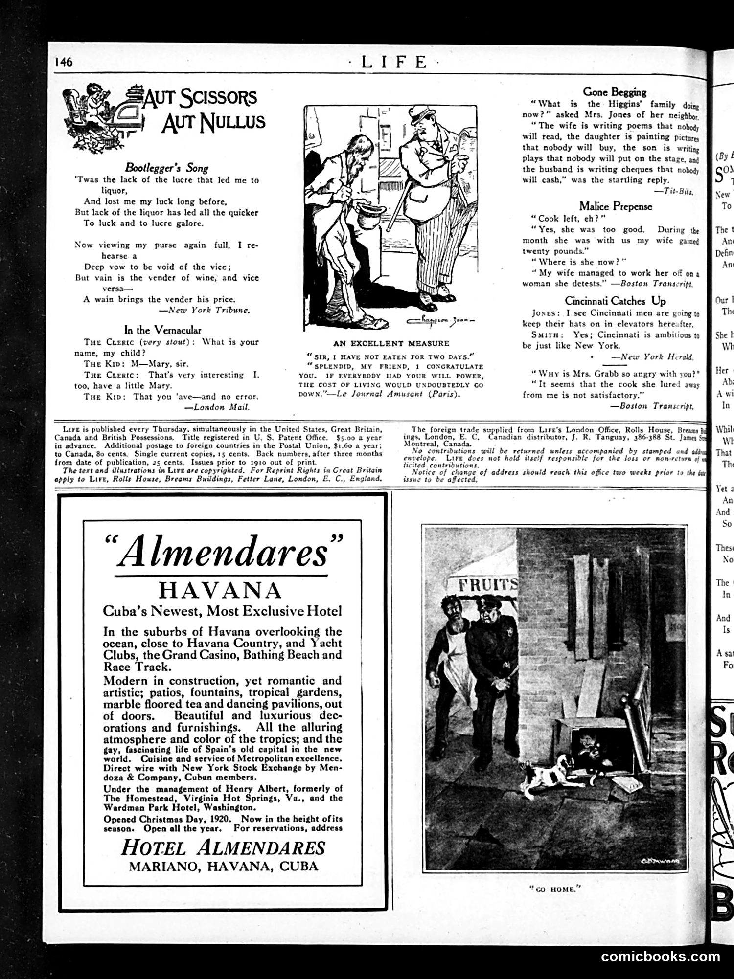 Life — January 27, 1921 — page 30 of 36