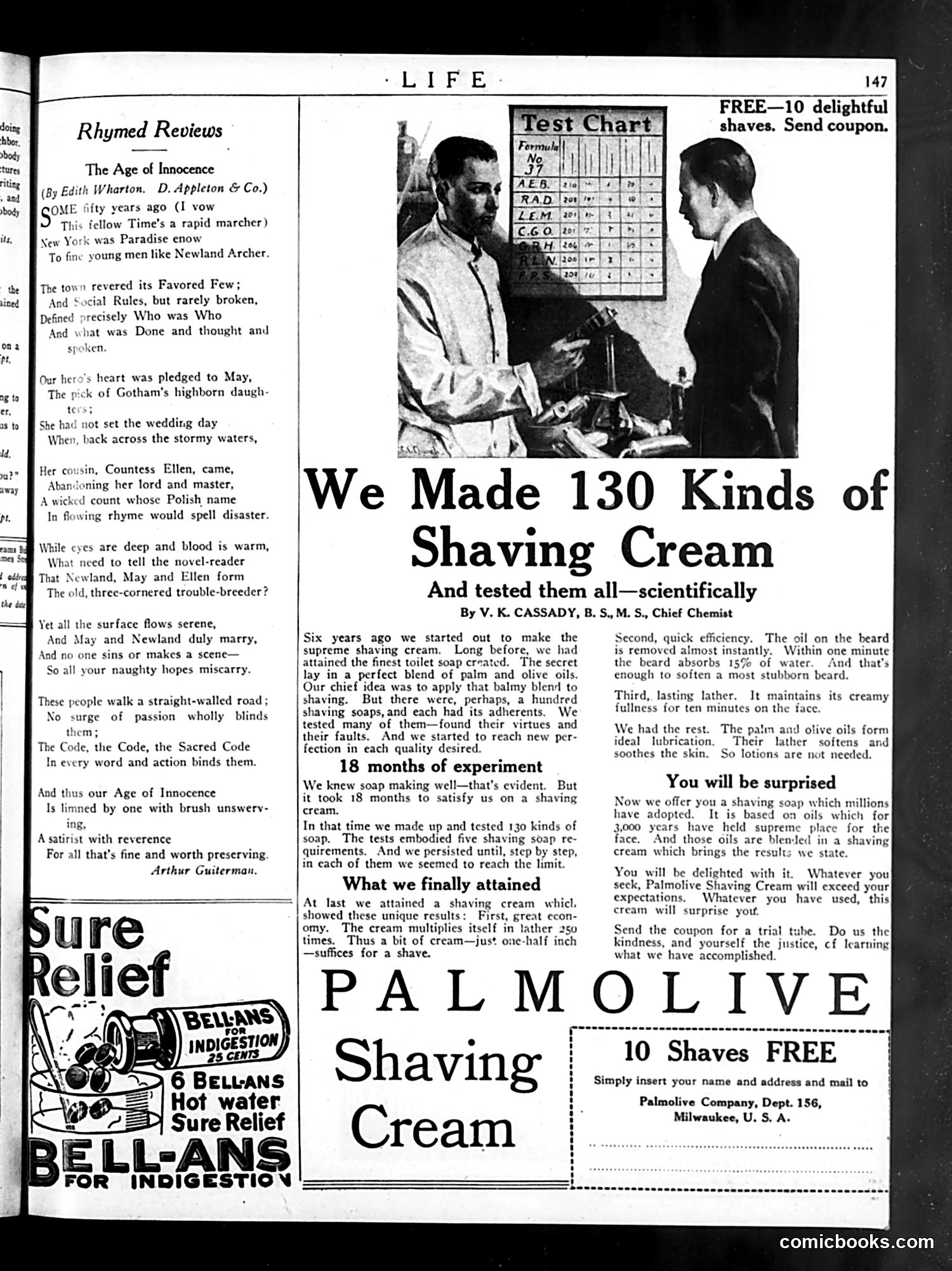 Life — January 27, 1921 — page 31 of 36