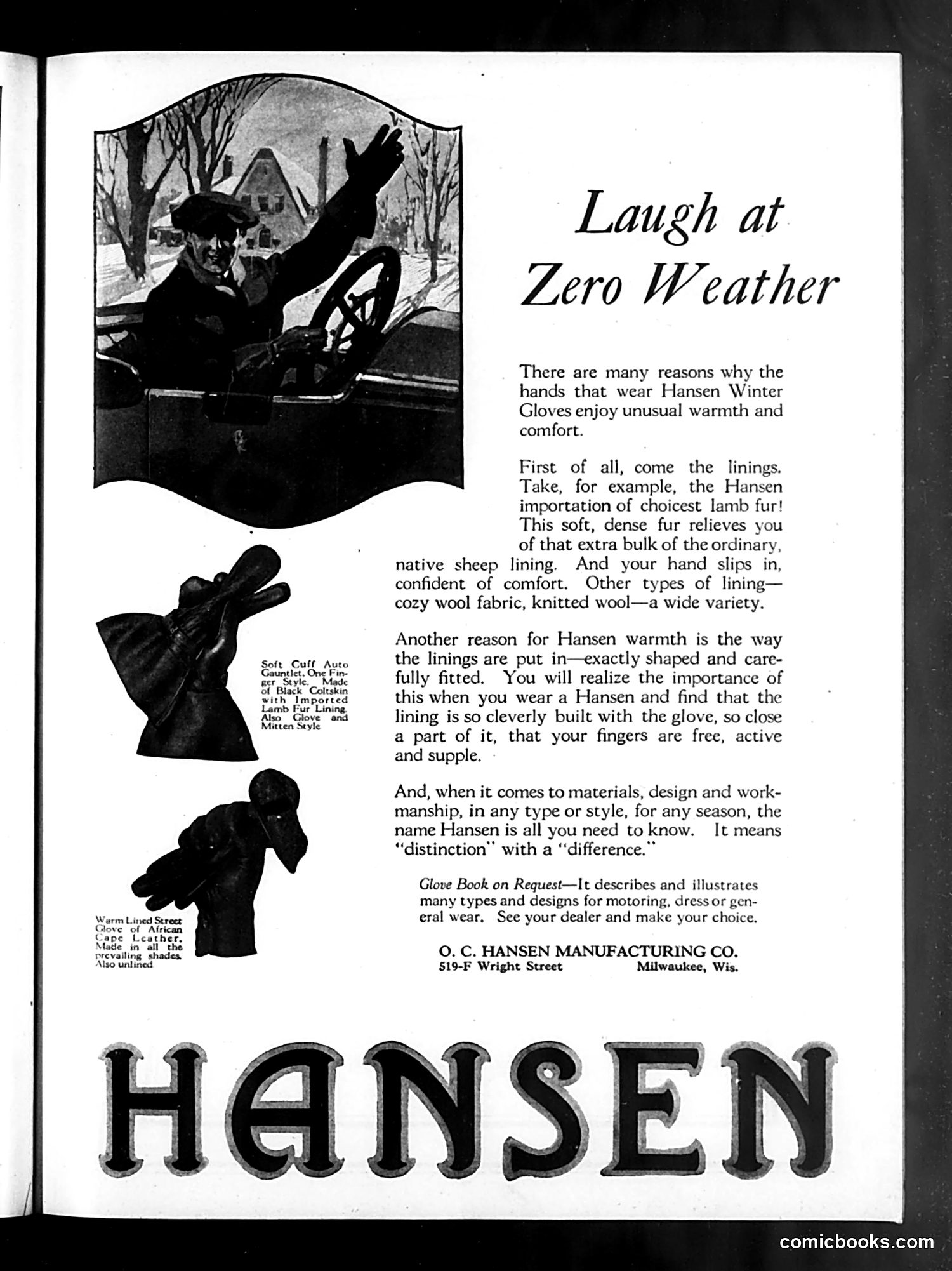 Life — February 3, 1921 — page 5 of 46