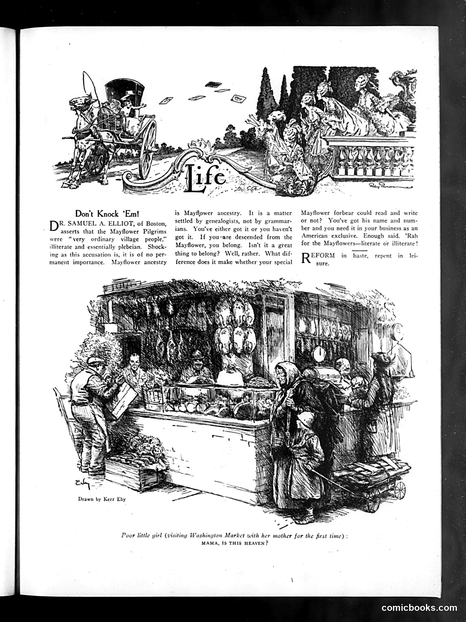 Life — February 3, 1921 — page 7 of 46