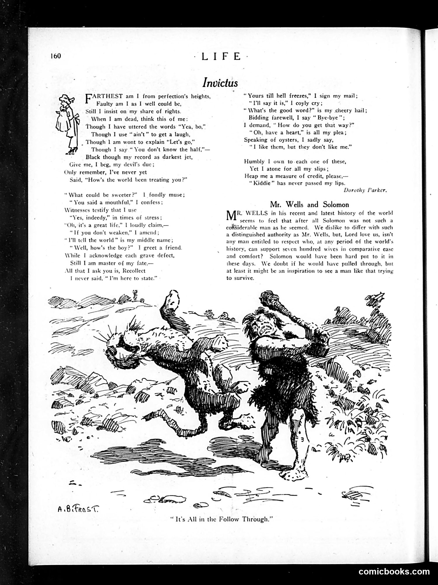 Life — February 3, 1921 — page 8 of 46