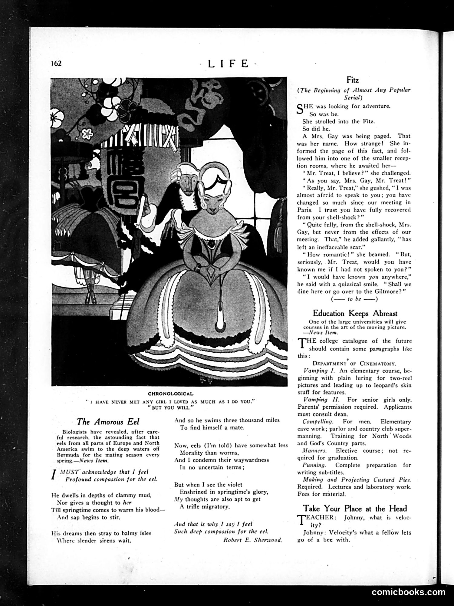 Life — February 3, 1921 — page 10 of 46