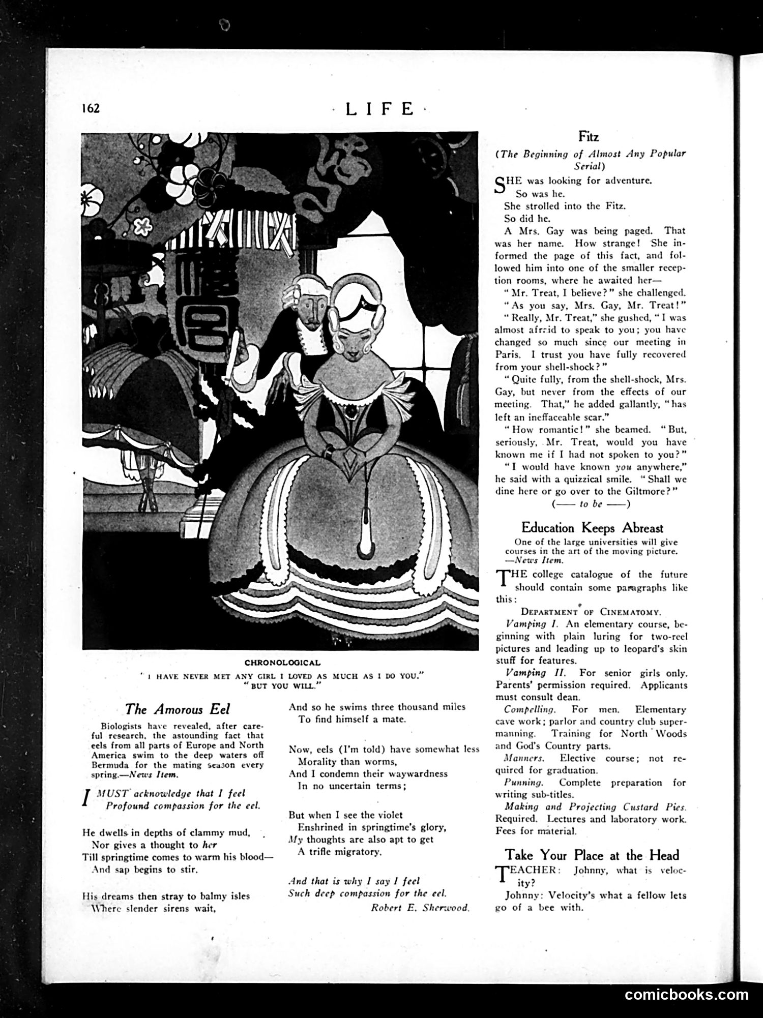 Life — February 3, 1921 — page 18 of 46