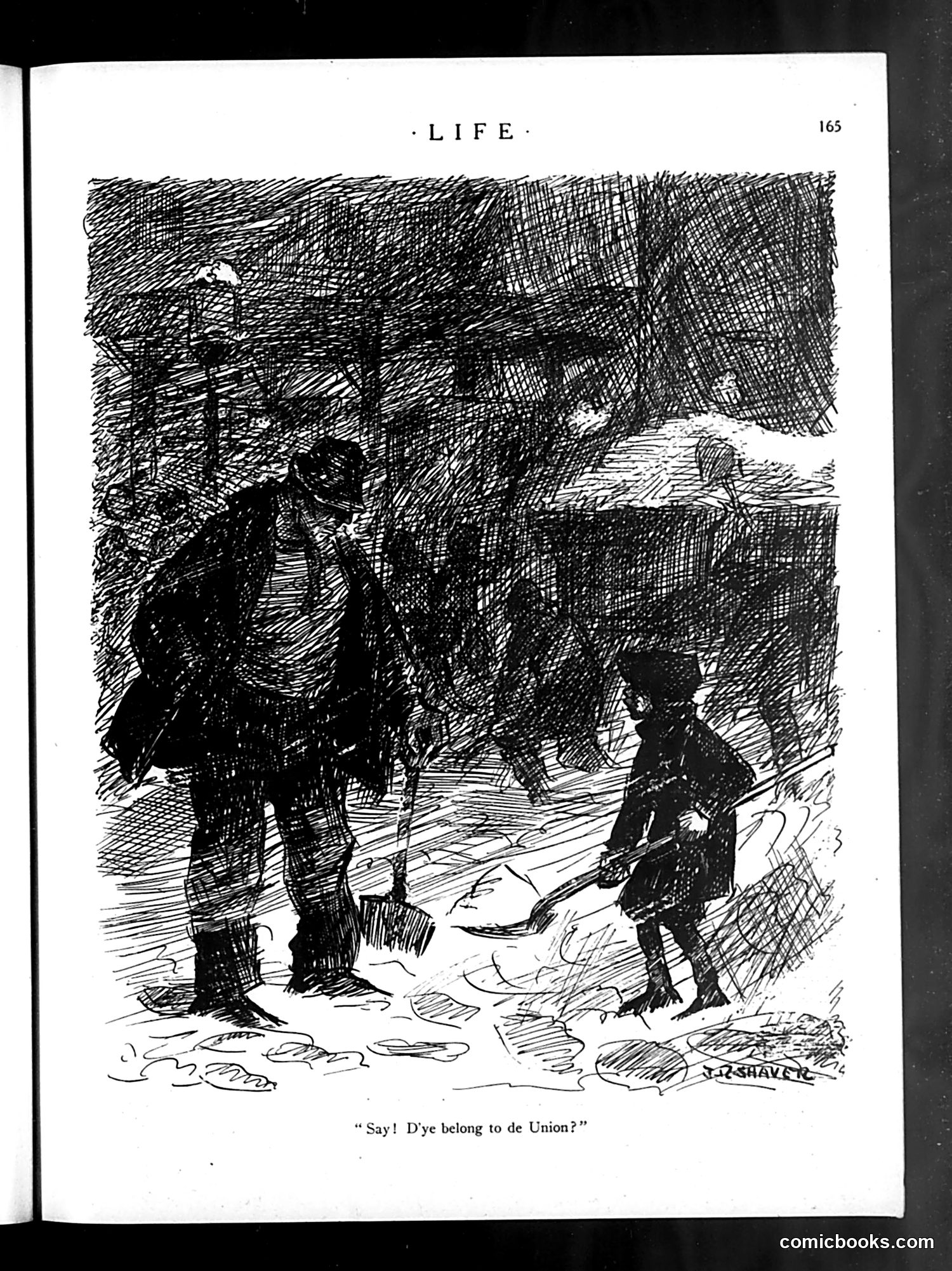 Life — February 3, 1921 — page 21 of 46