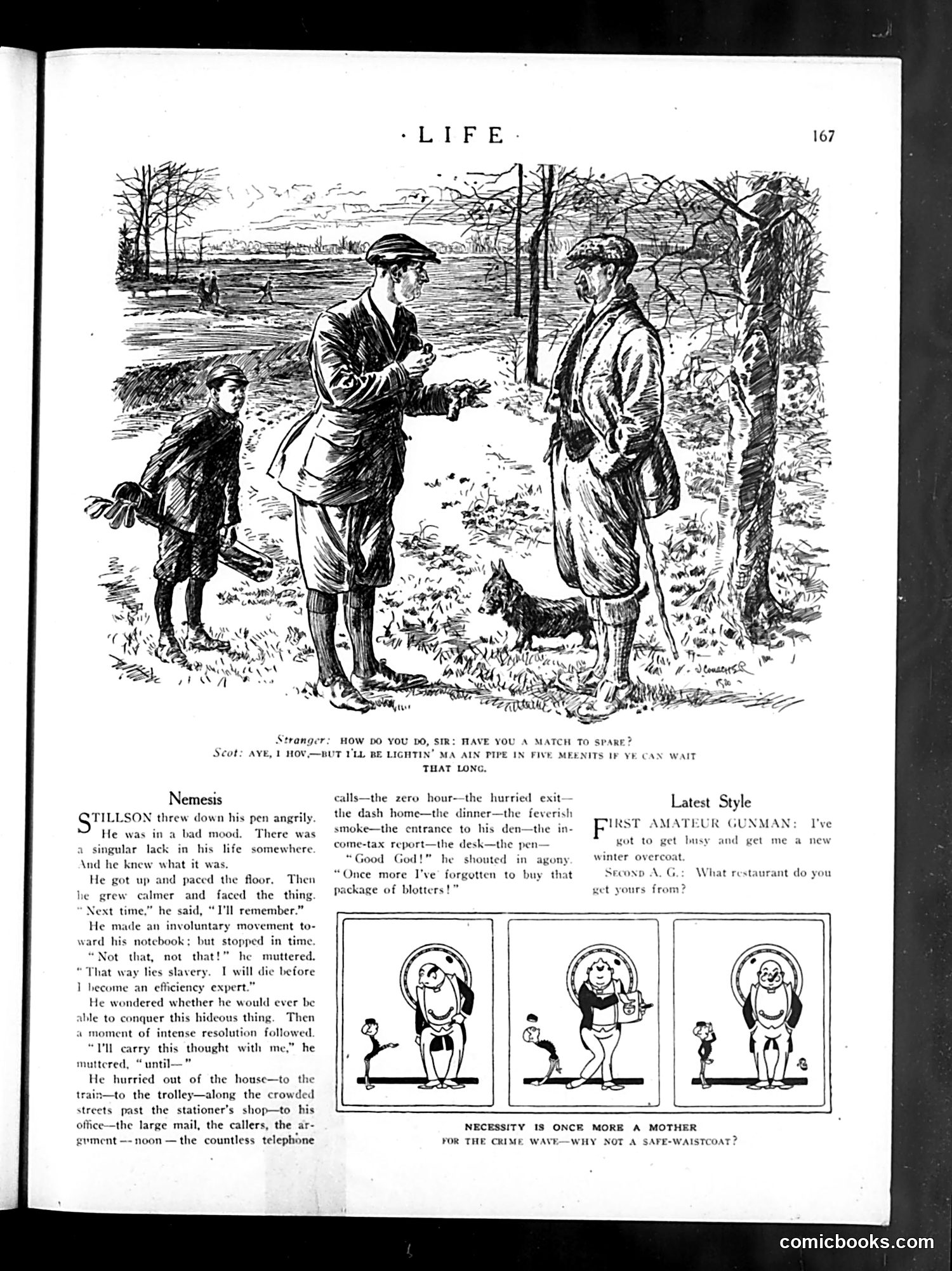 Life — February 3, 1921 — page 23 of 46