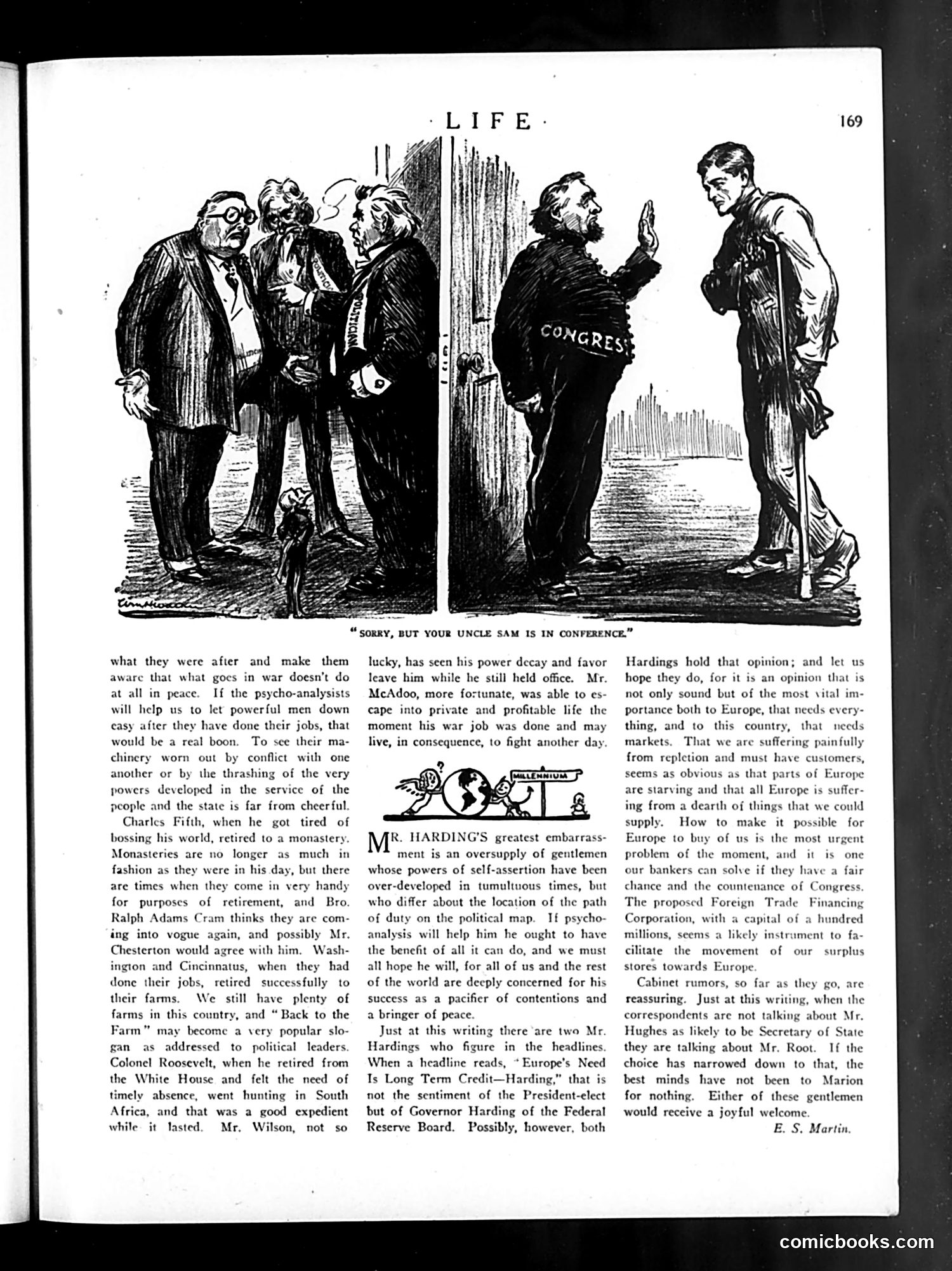 Life — February 3, 1921 — page 25 of 46