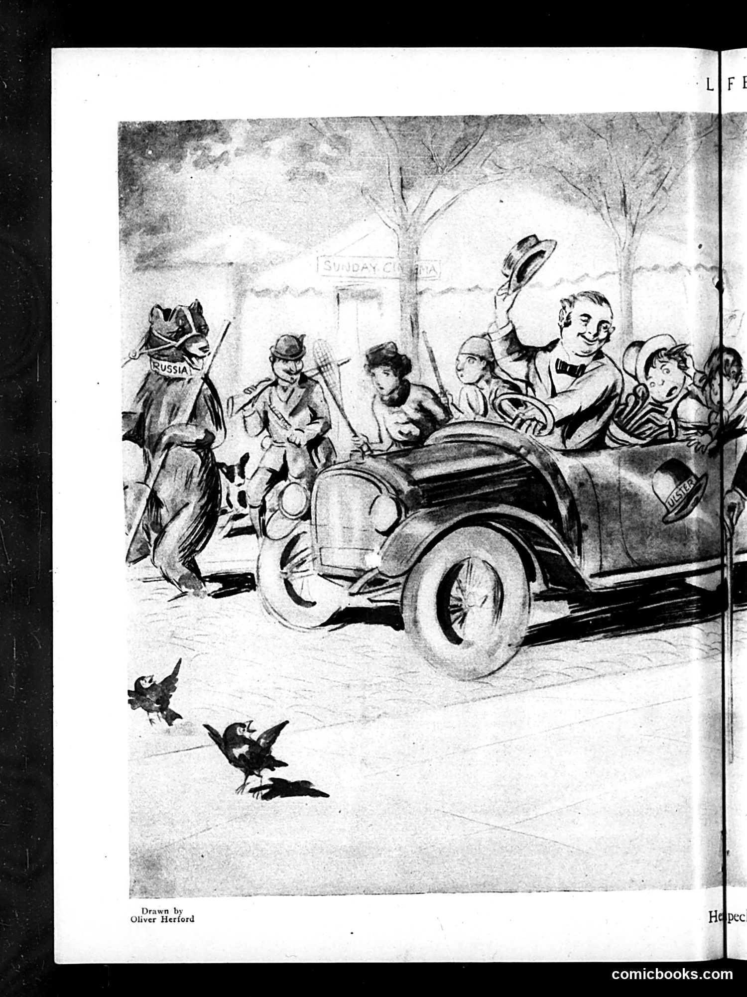 Life — February 3, 1921 — page 26 of 46