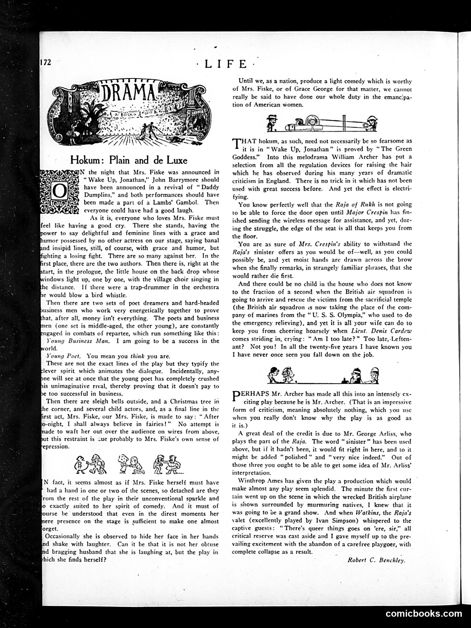 Life — February 3, 1921 — page 28 of 46
