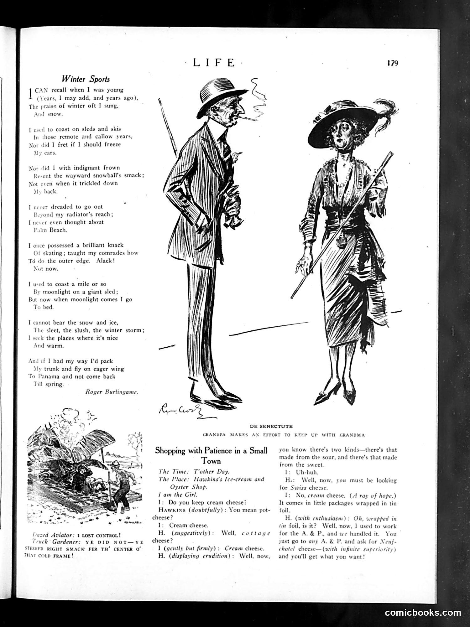 Life — February 3, 1921 — page 35 of 46