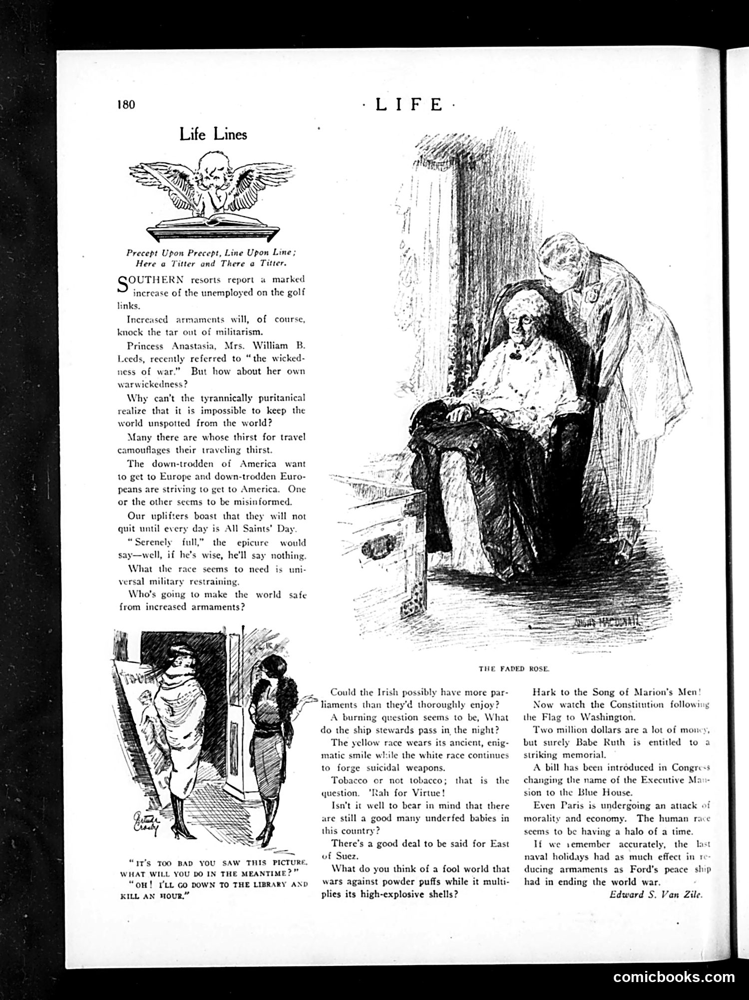 Life — February 3, 1921 — page 36 of 46