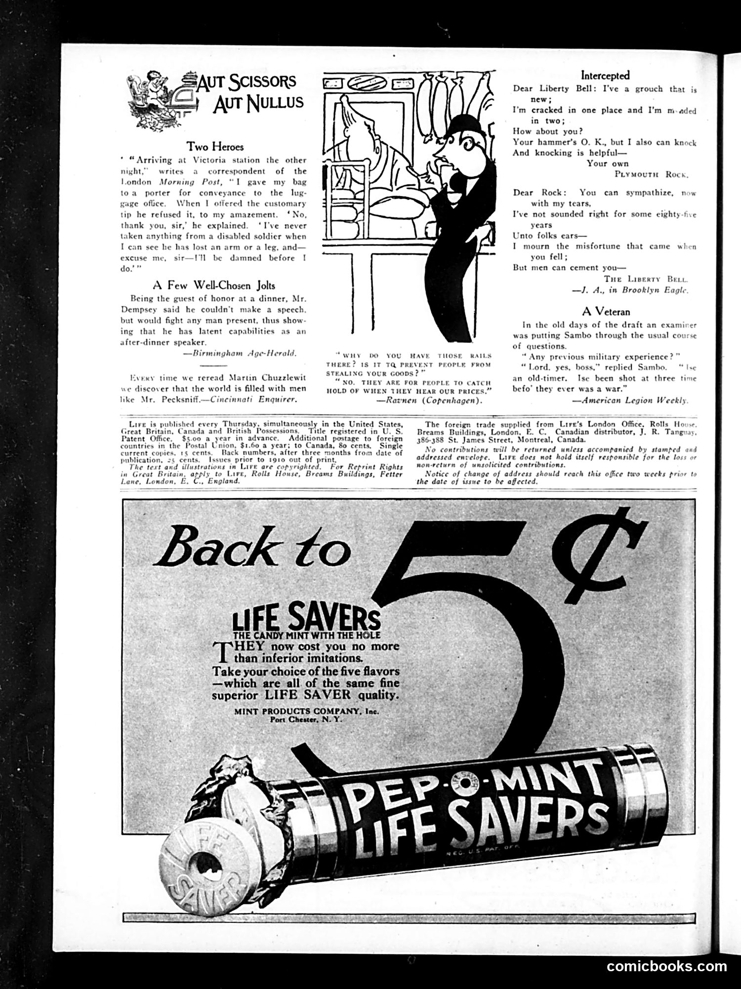 Life — February 3, 1921 — page 38 of 46