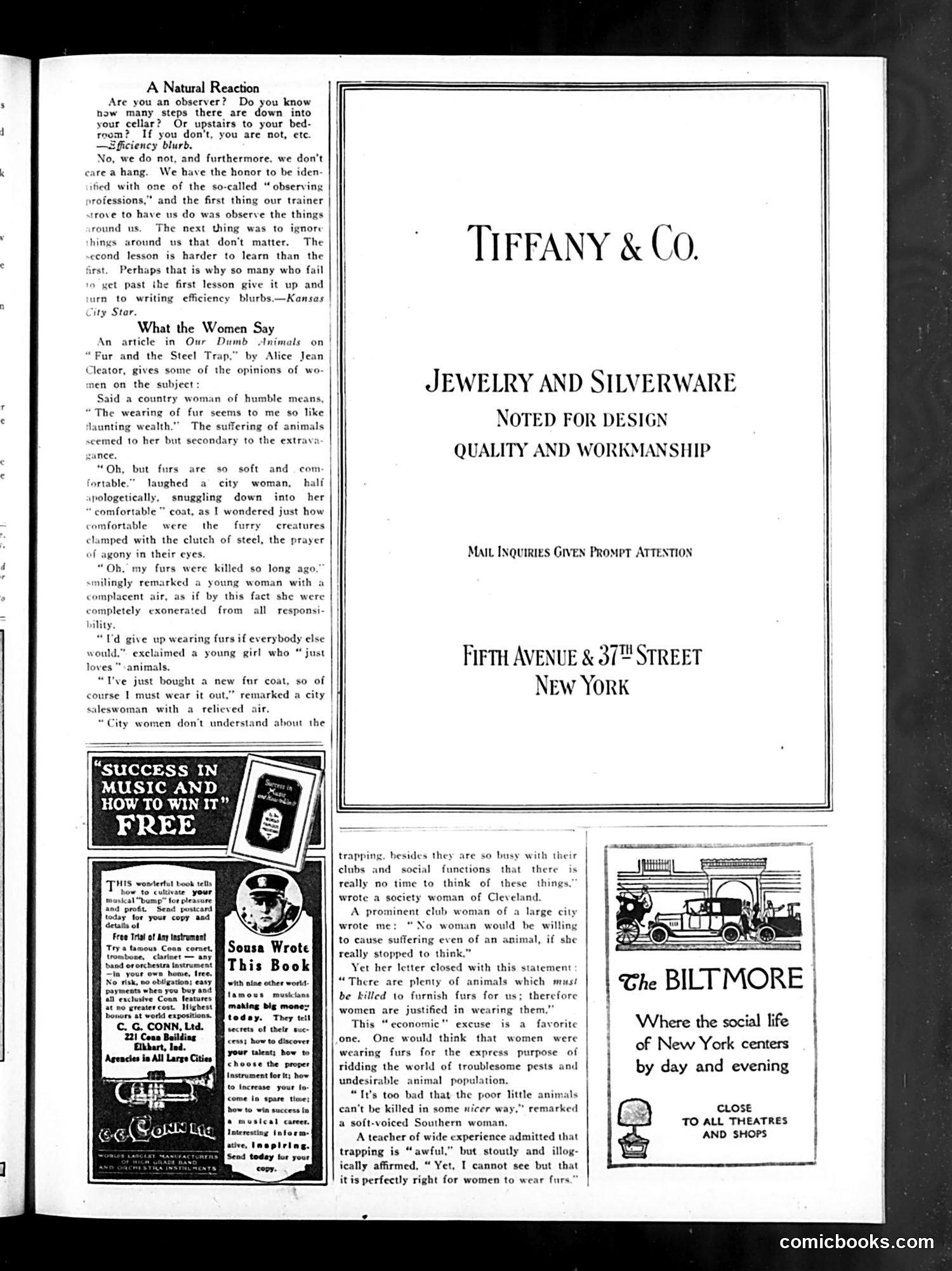 Life — February 3, 1921 — page 39 of 46