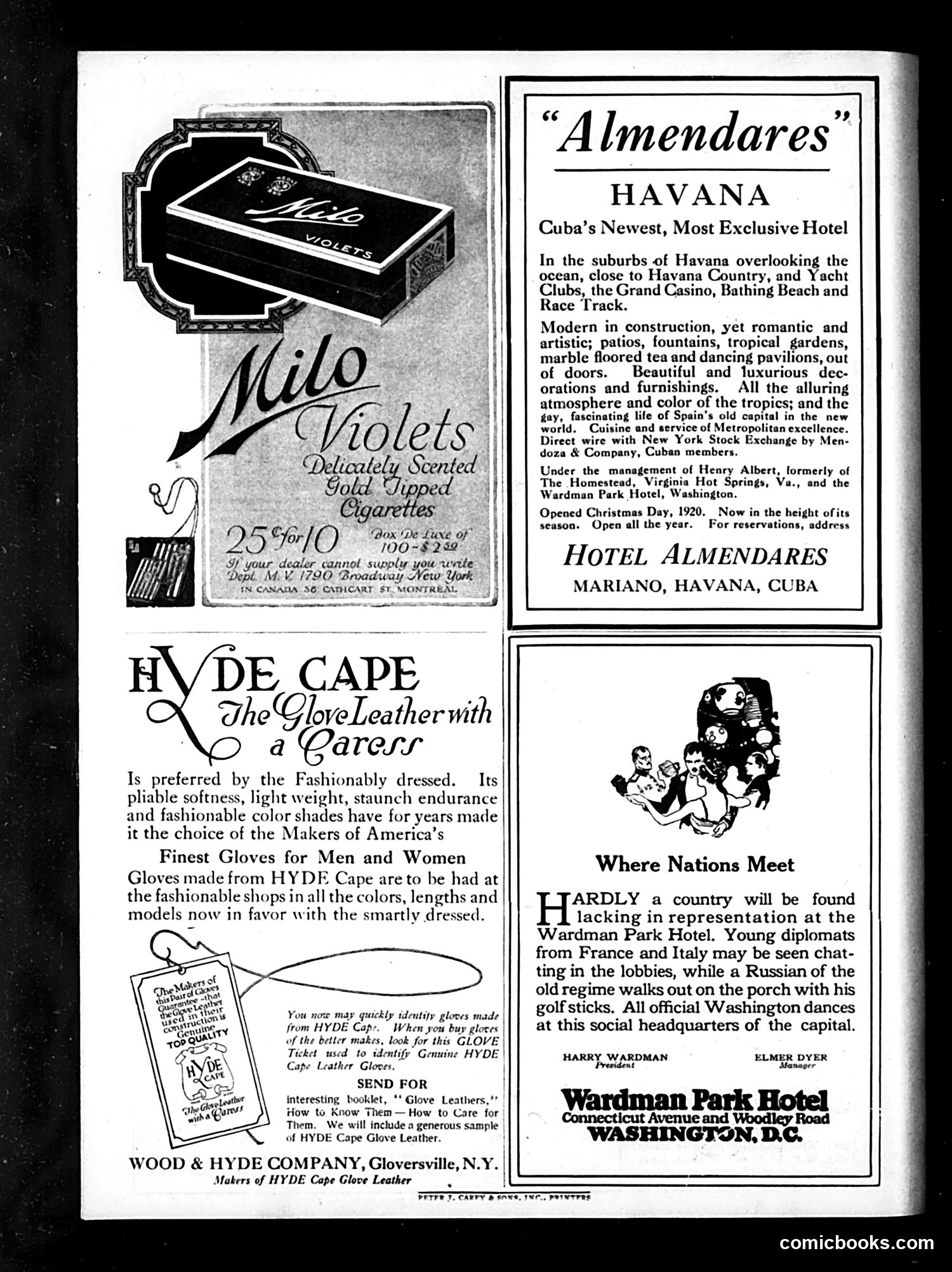 Life — February 3, 1921 — page 42 of 46