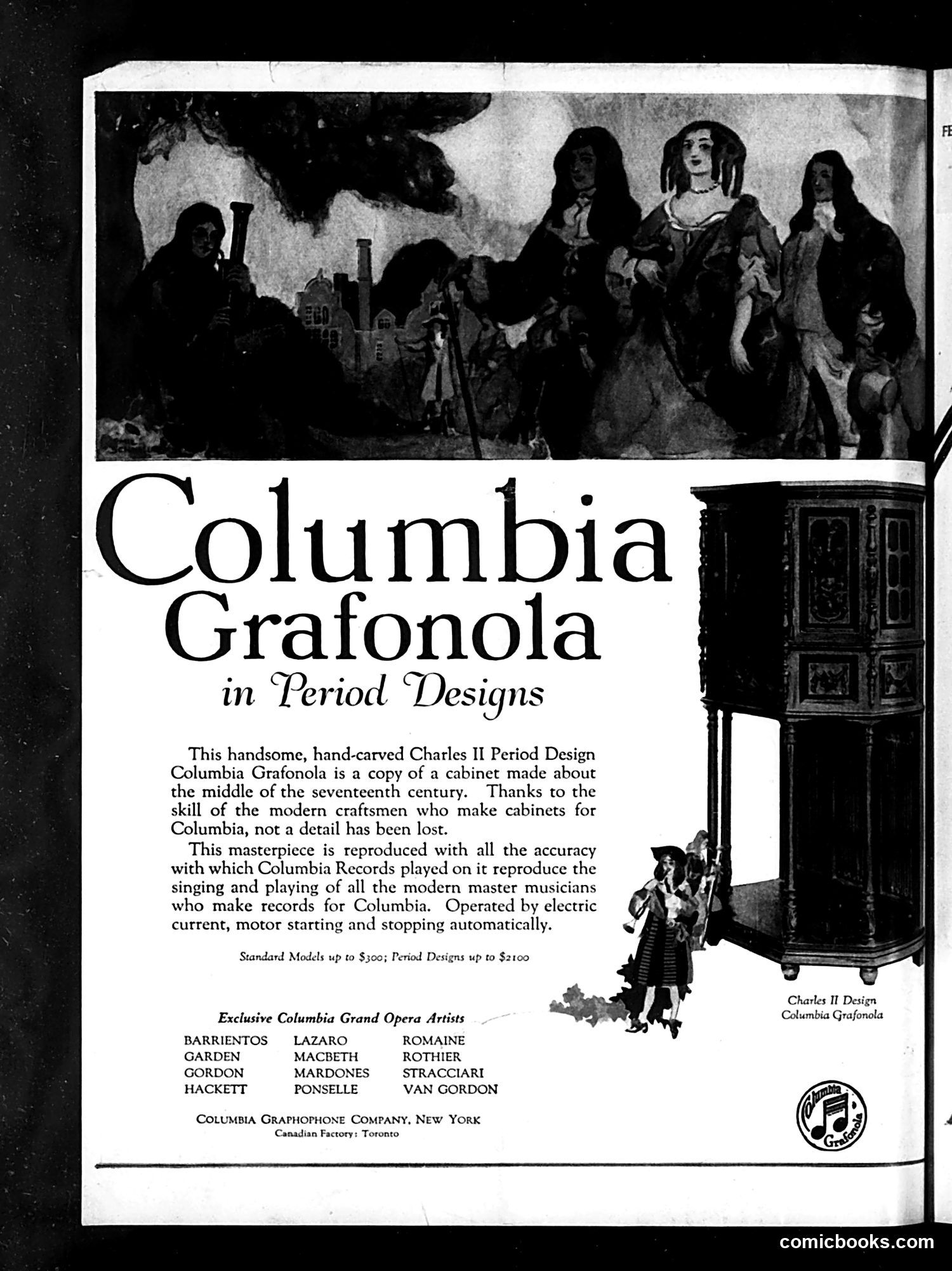 Life — February 3, 1921 — page 46 of 46