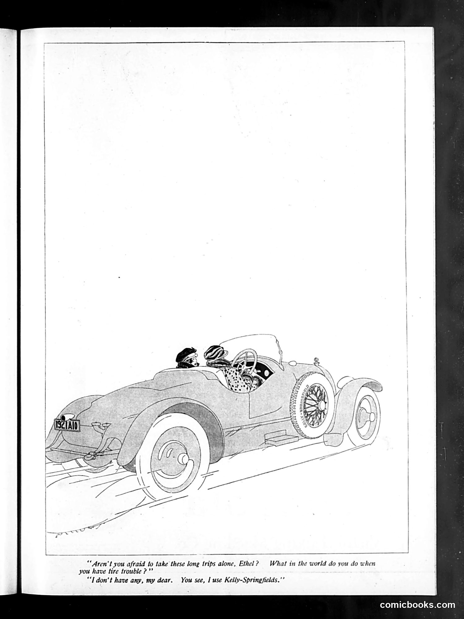 Life — February 10, 1921 — page 5 of 42