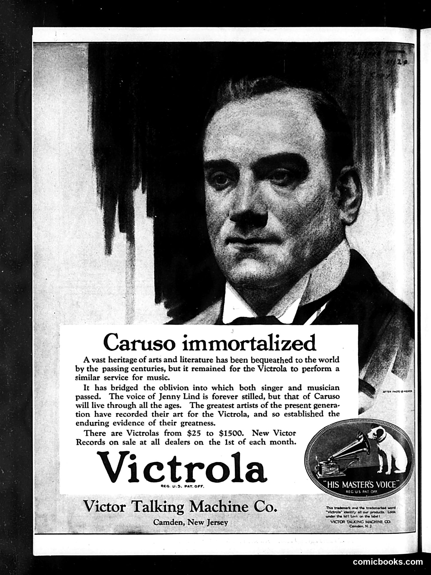 Life — February 10, 1921 — page 6 of 42