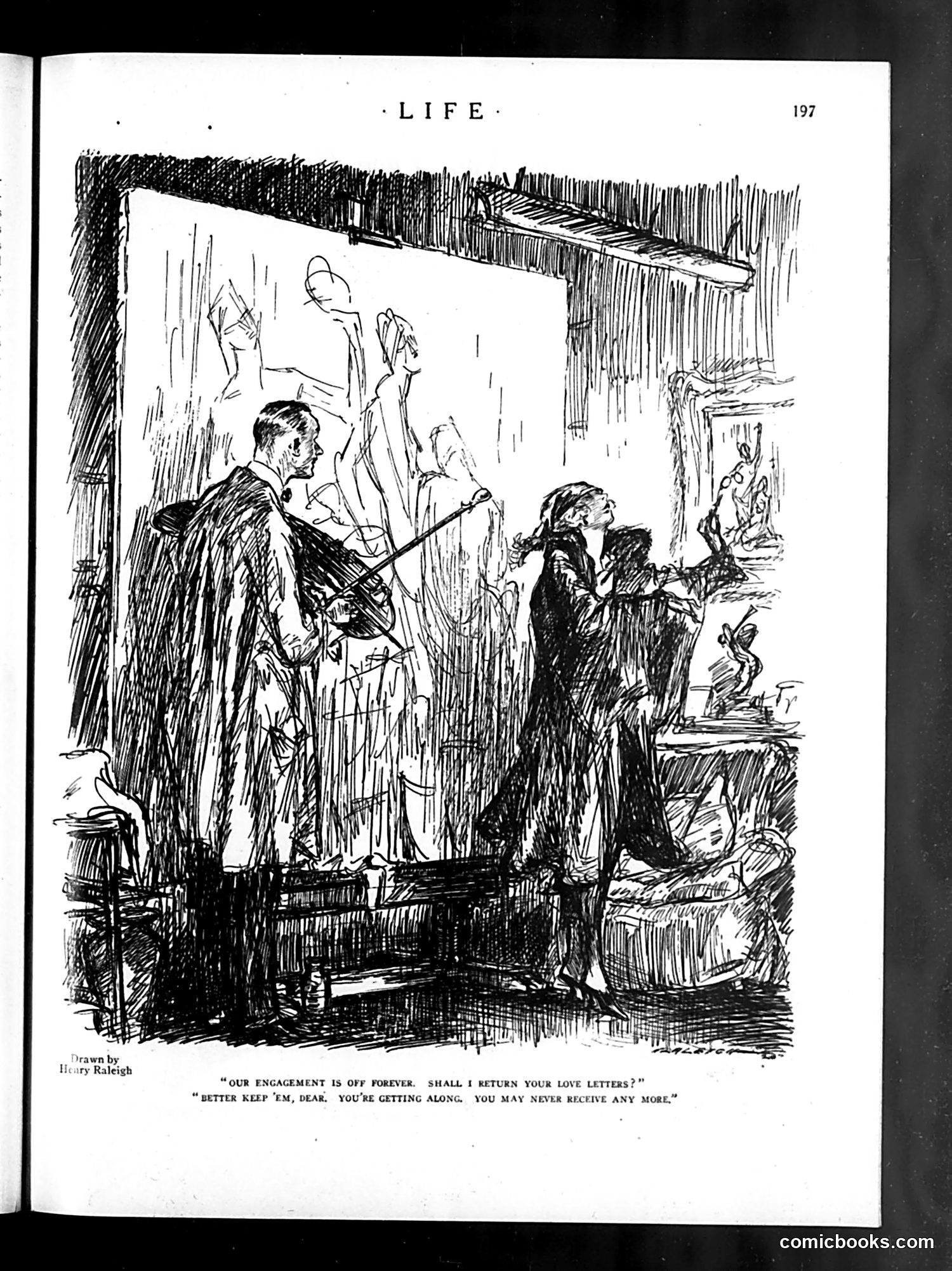 Life — February 10, 1921 — page 9 of 42