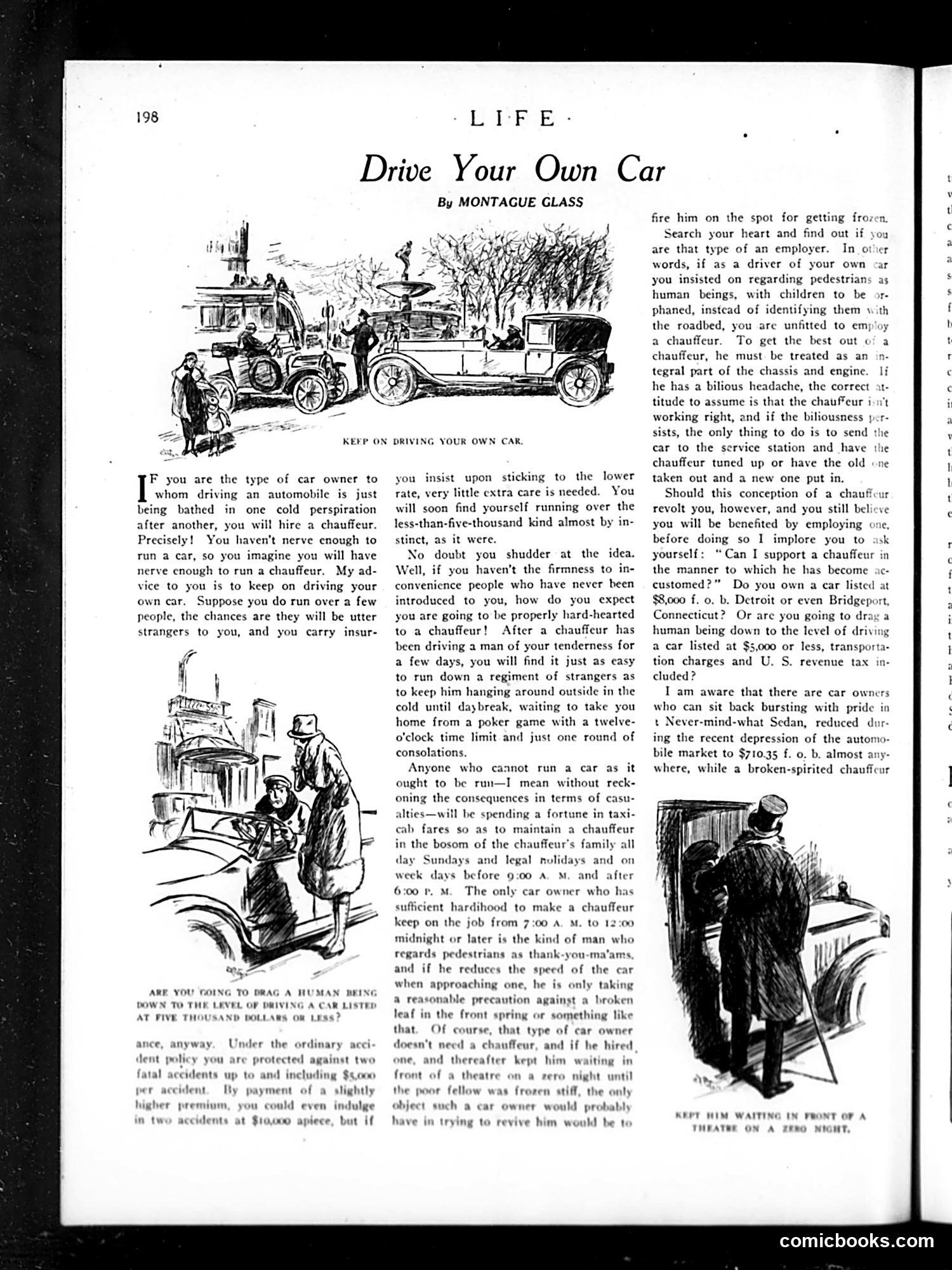 Life — February 10, 1921 — page 10 of 42