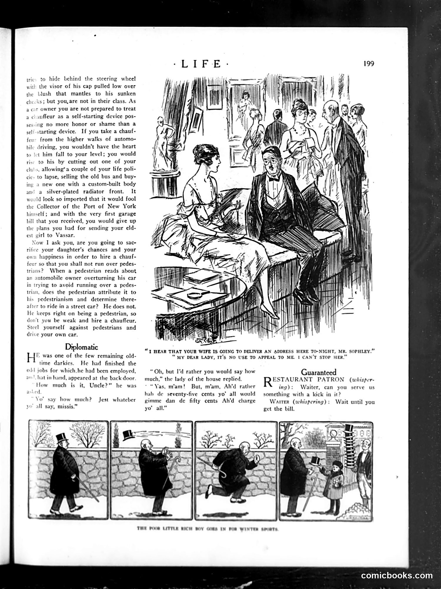 Life — February 10, 1921 — page 11 of 42