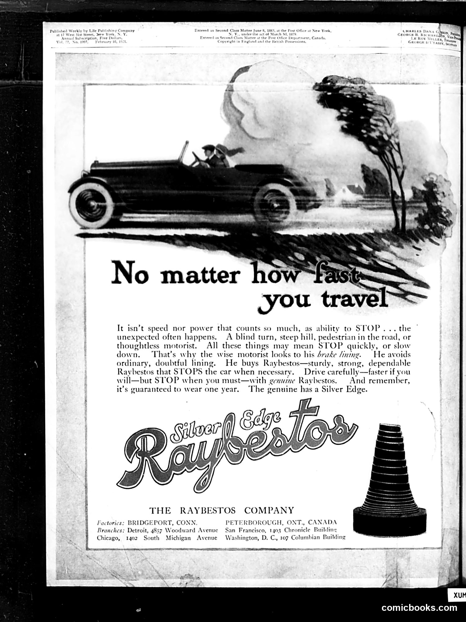 Life — February 10, 1921 — page 12 of 42