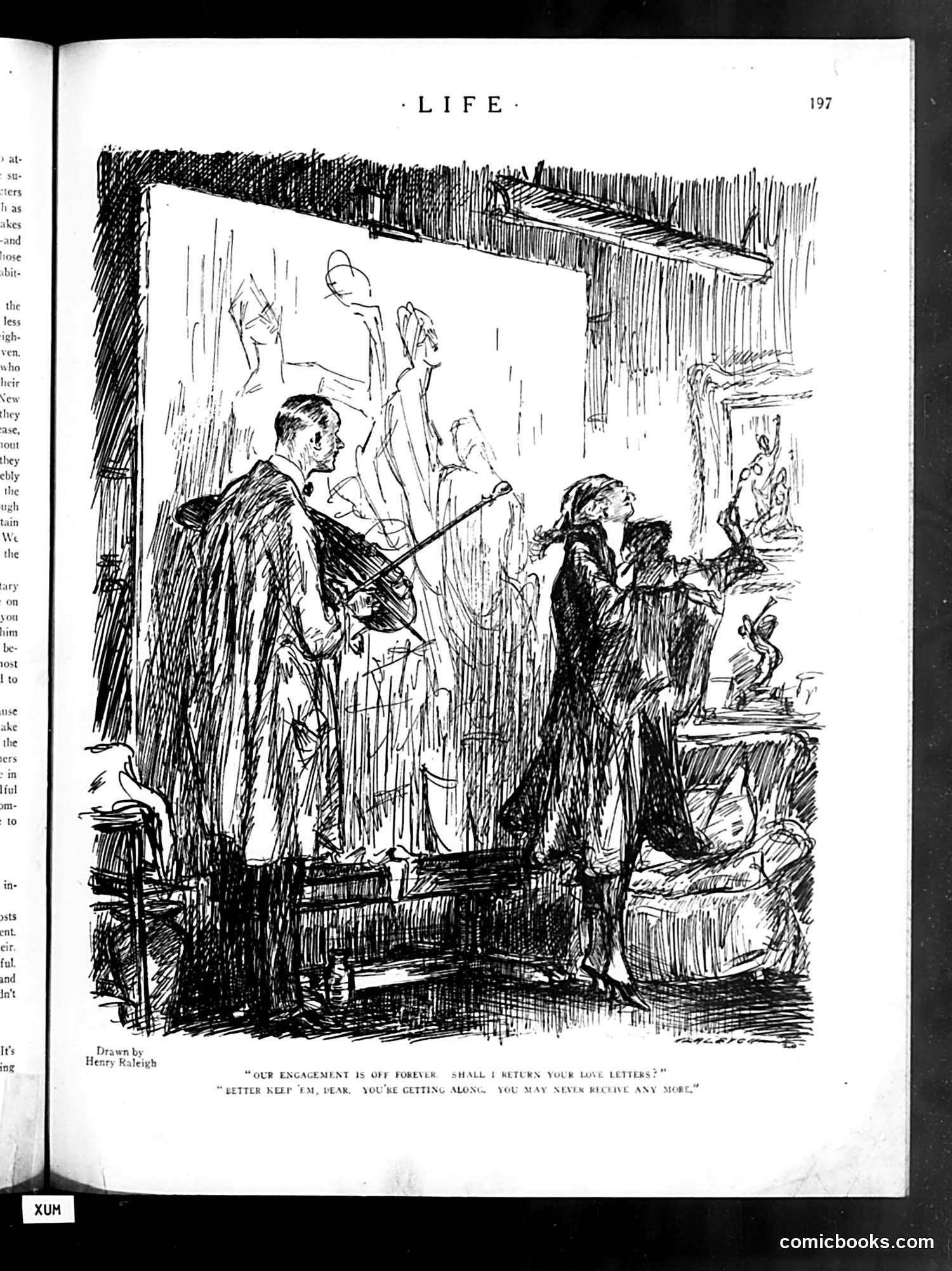 Life — February 10, 1921 — page 15 of 42