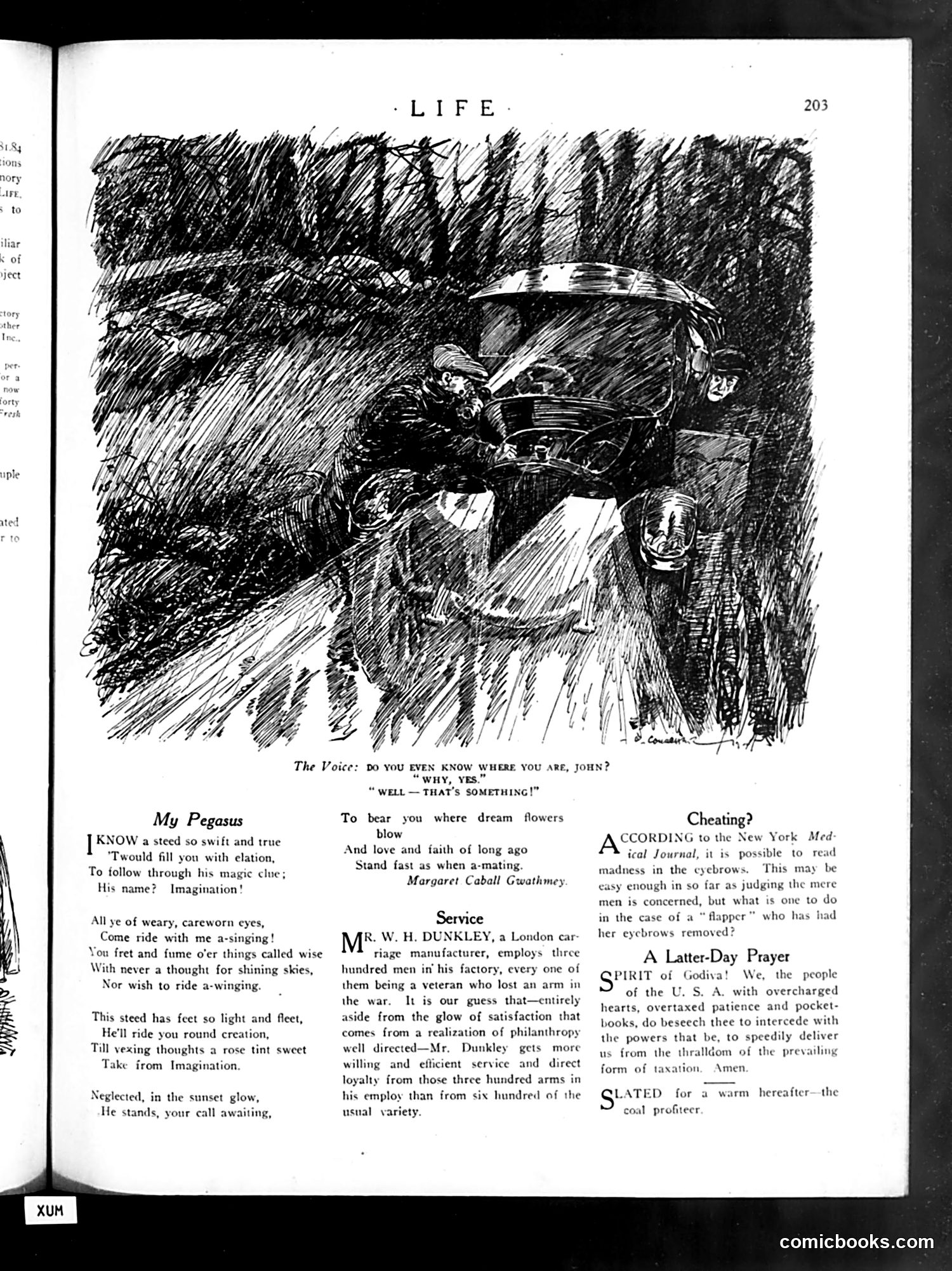 Life — February 10, 1921 — page 21 of 42