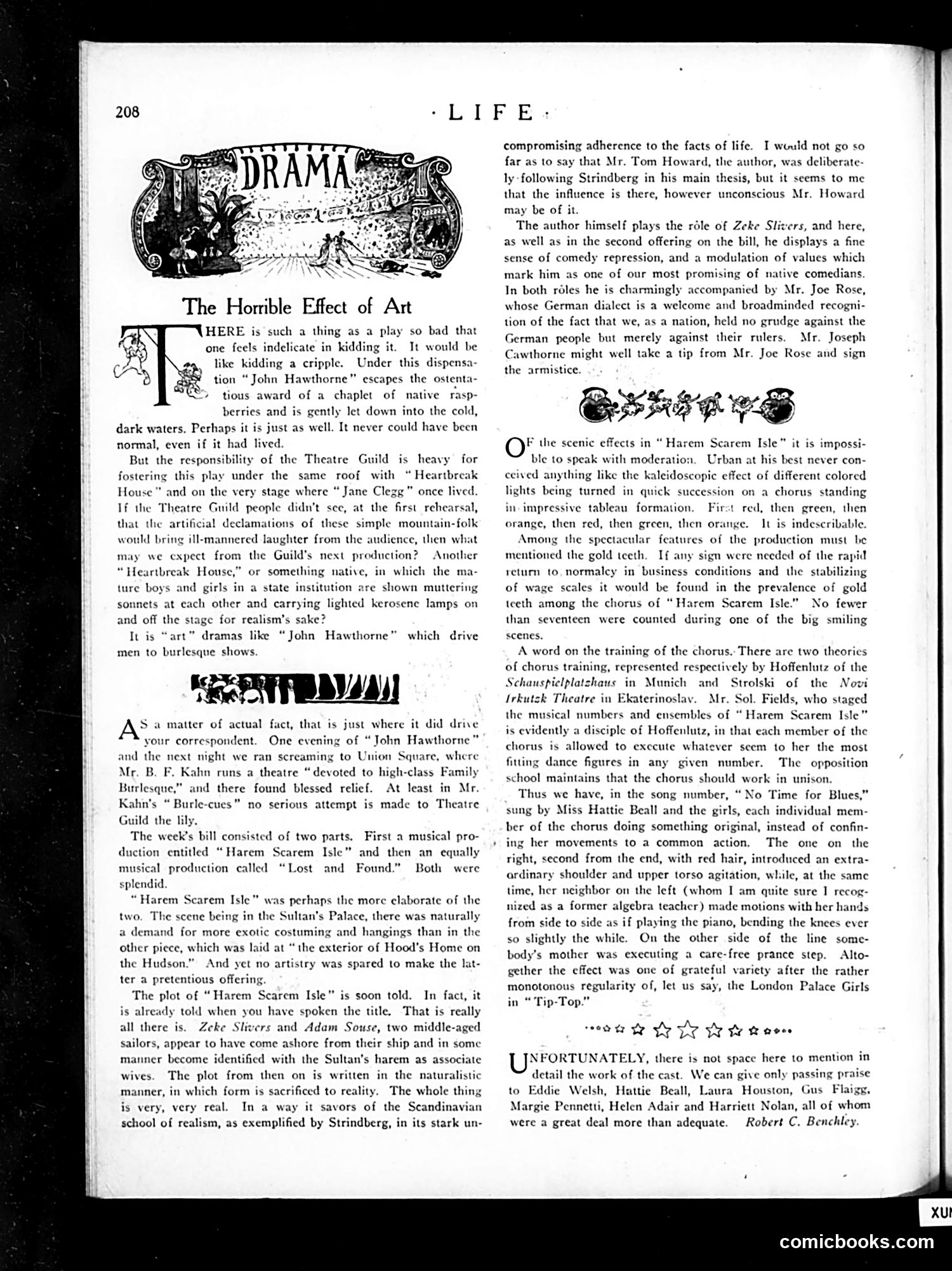 Life — February 10, 1921 — page 26 of 42