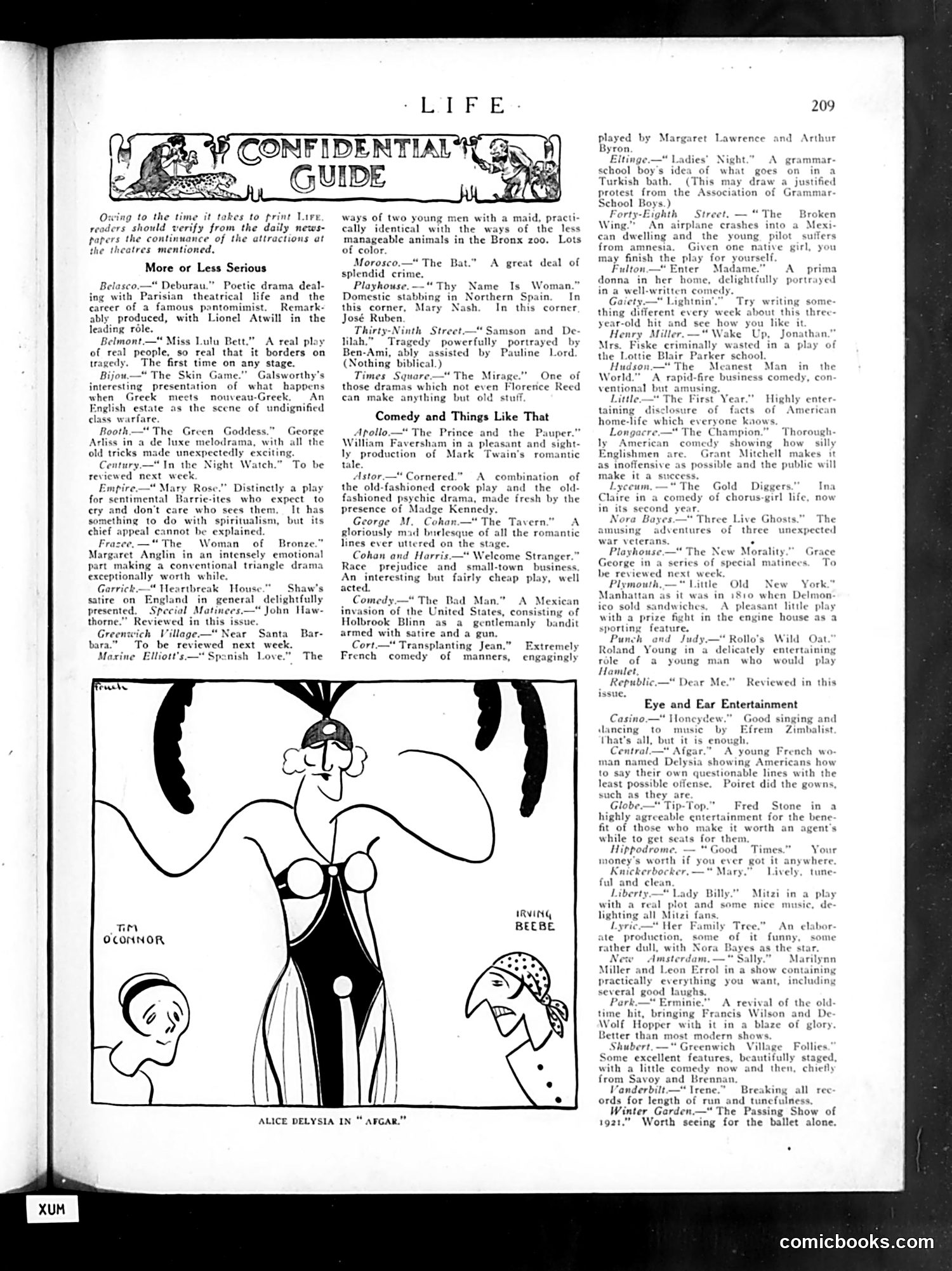 Life — February 10, 1921 — page 27 of 42