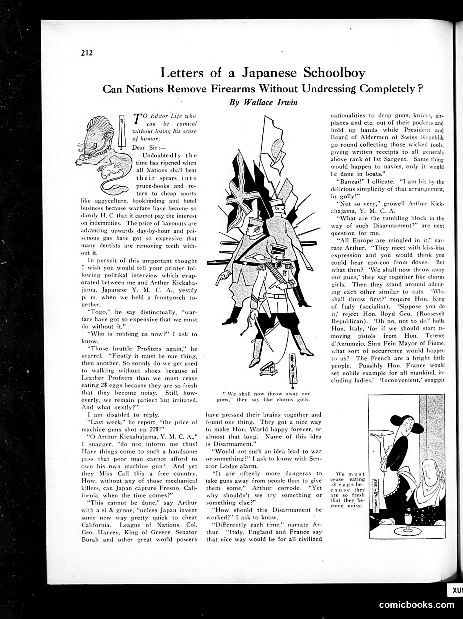 Life — February 10, 1921 — page 30 of 42