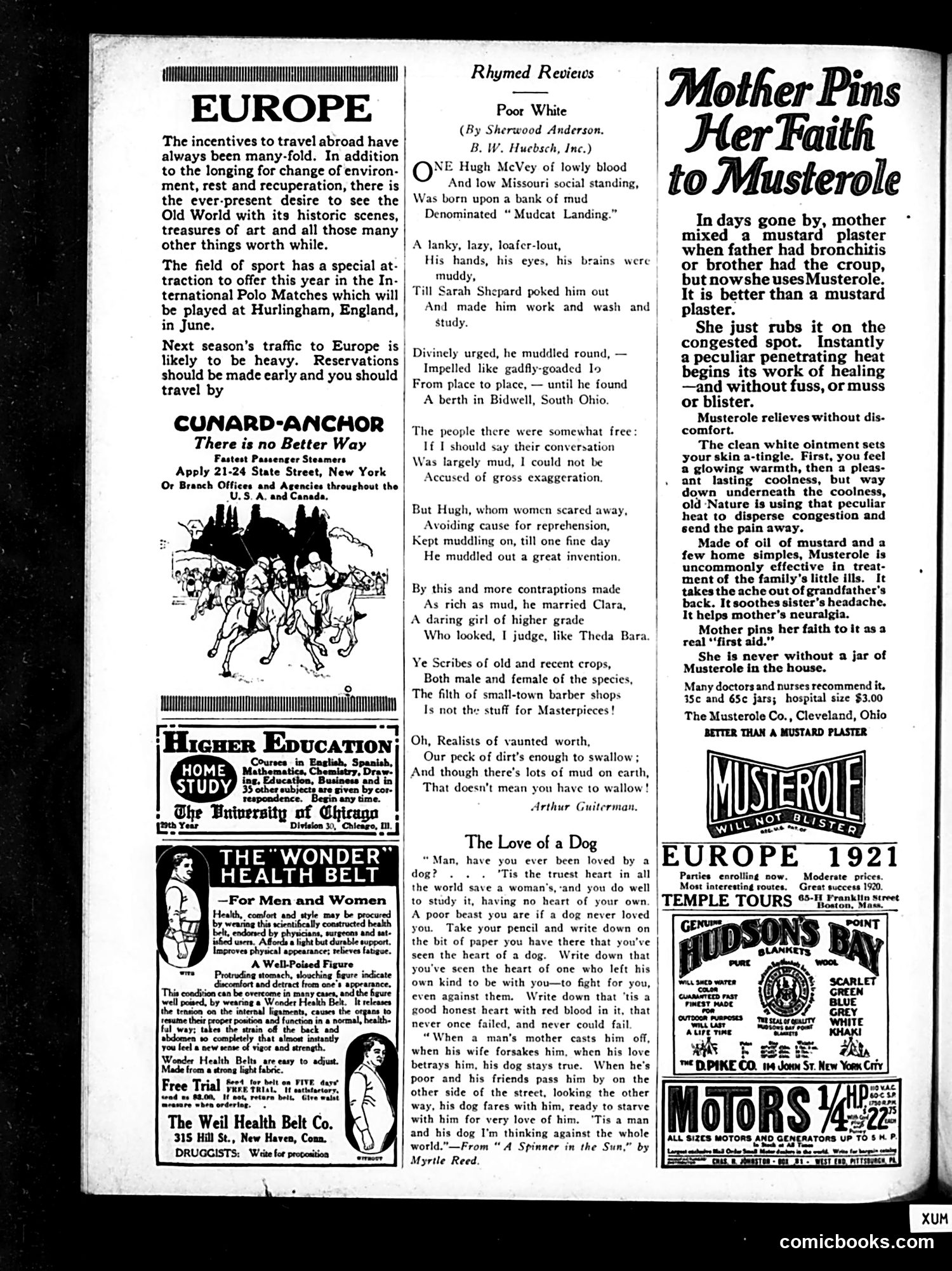 Life — February 10, 1921 — page 40 of 42