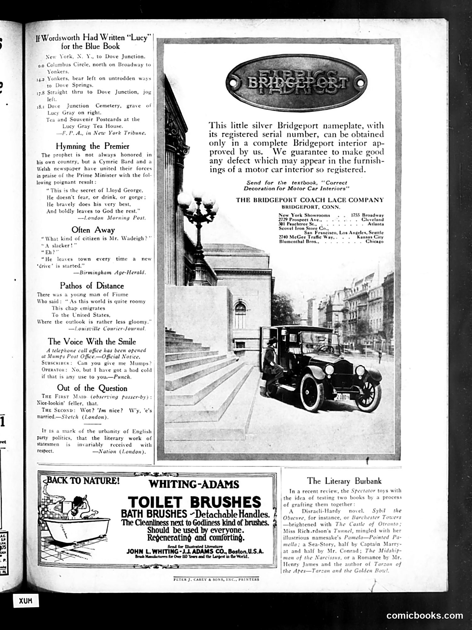 Life — February 10, 1921 — page 41 of 42