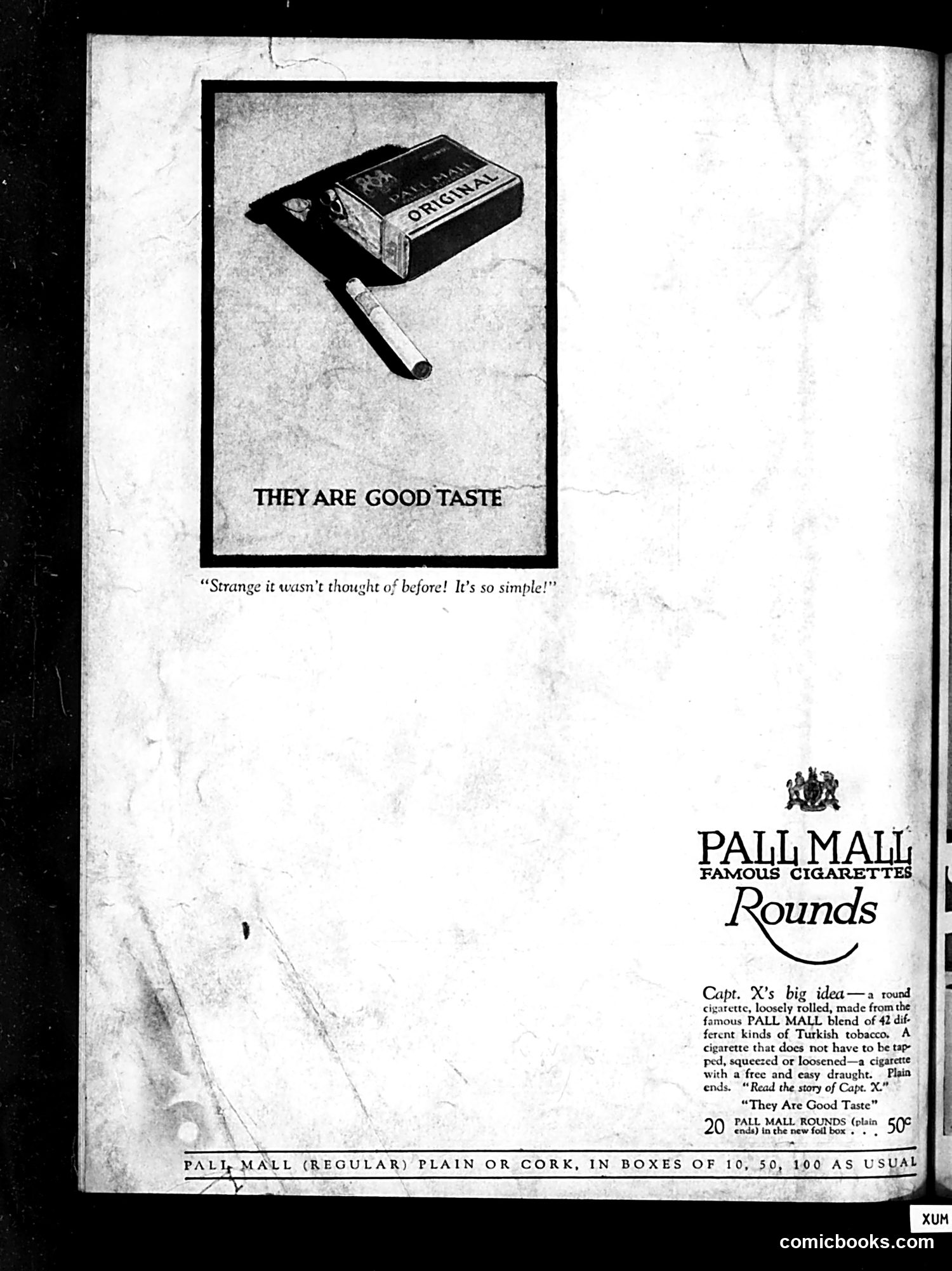 Life — February 10, 1921 — page 42 of 42