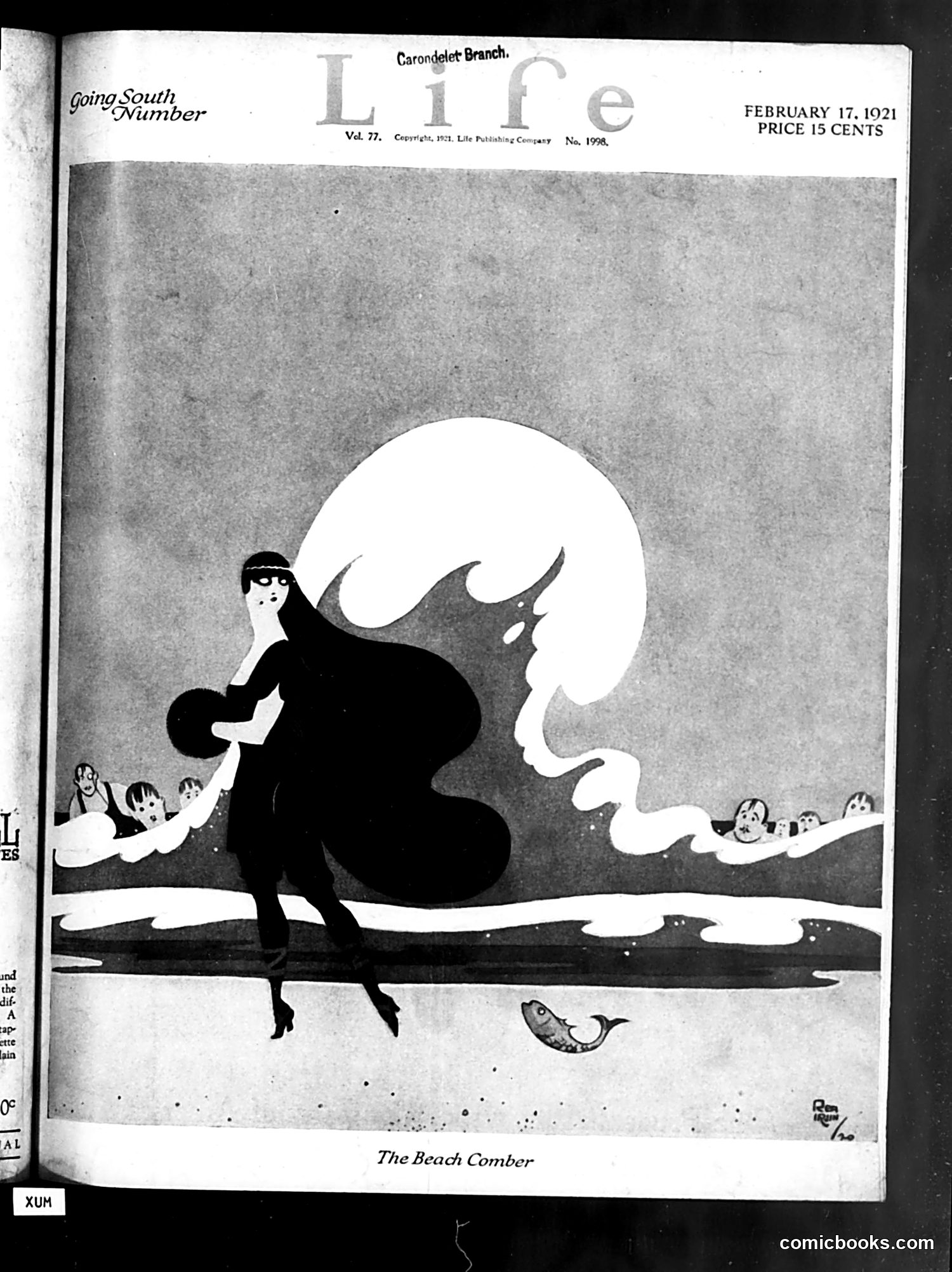 Life — February 17, 1921