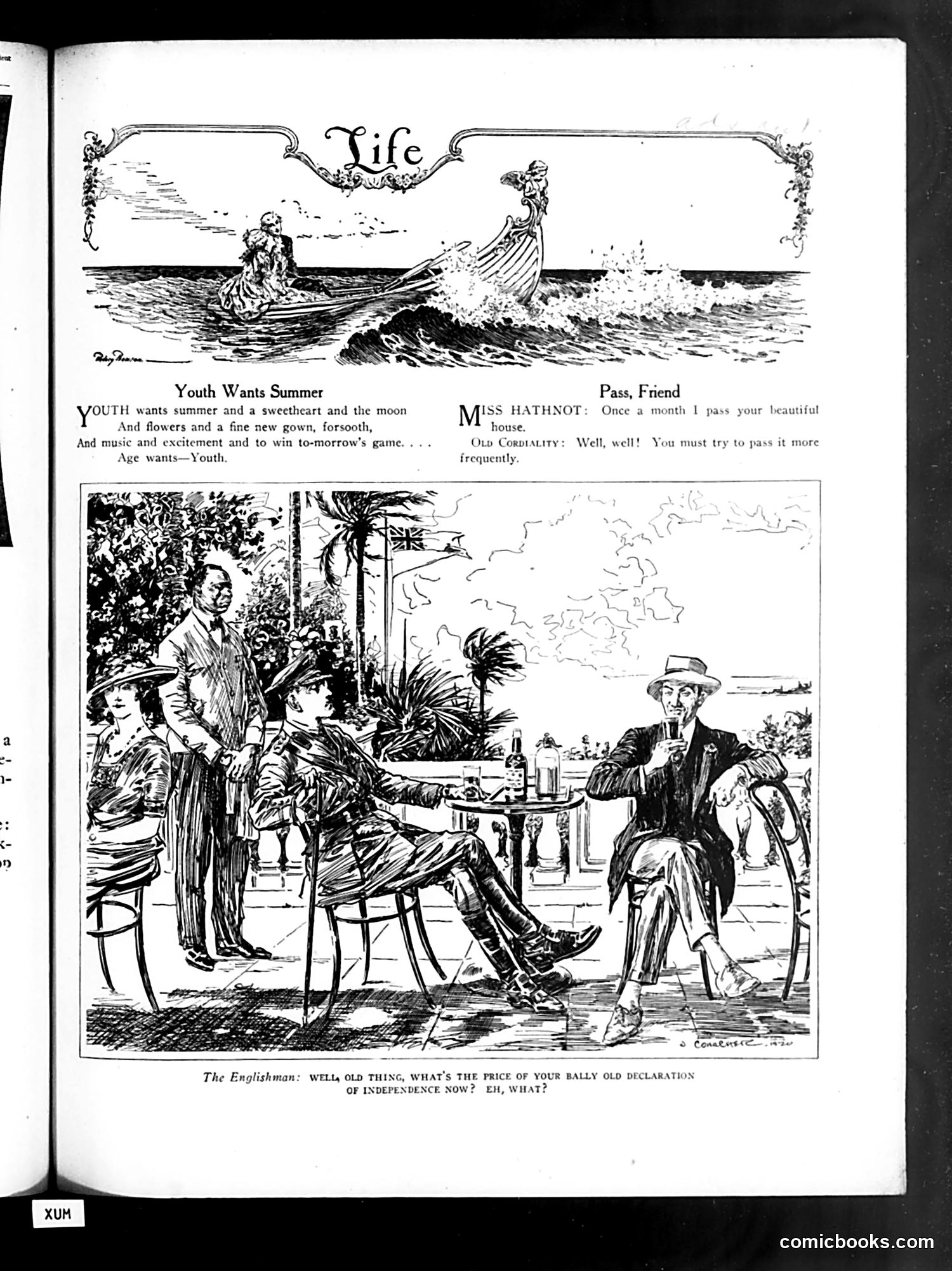 Life — February 17, 1921 — page 5 of 34