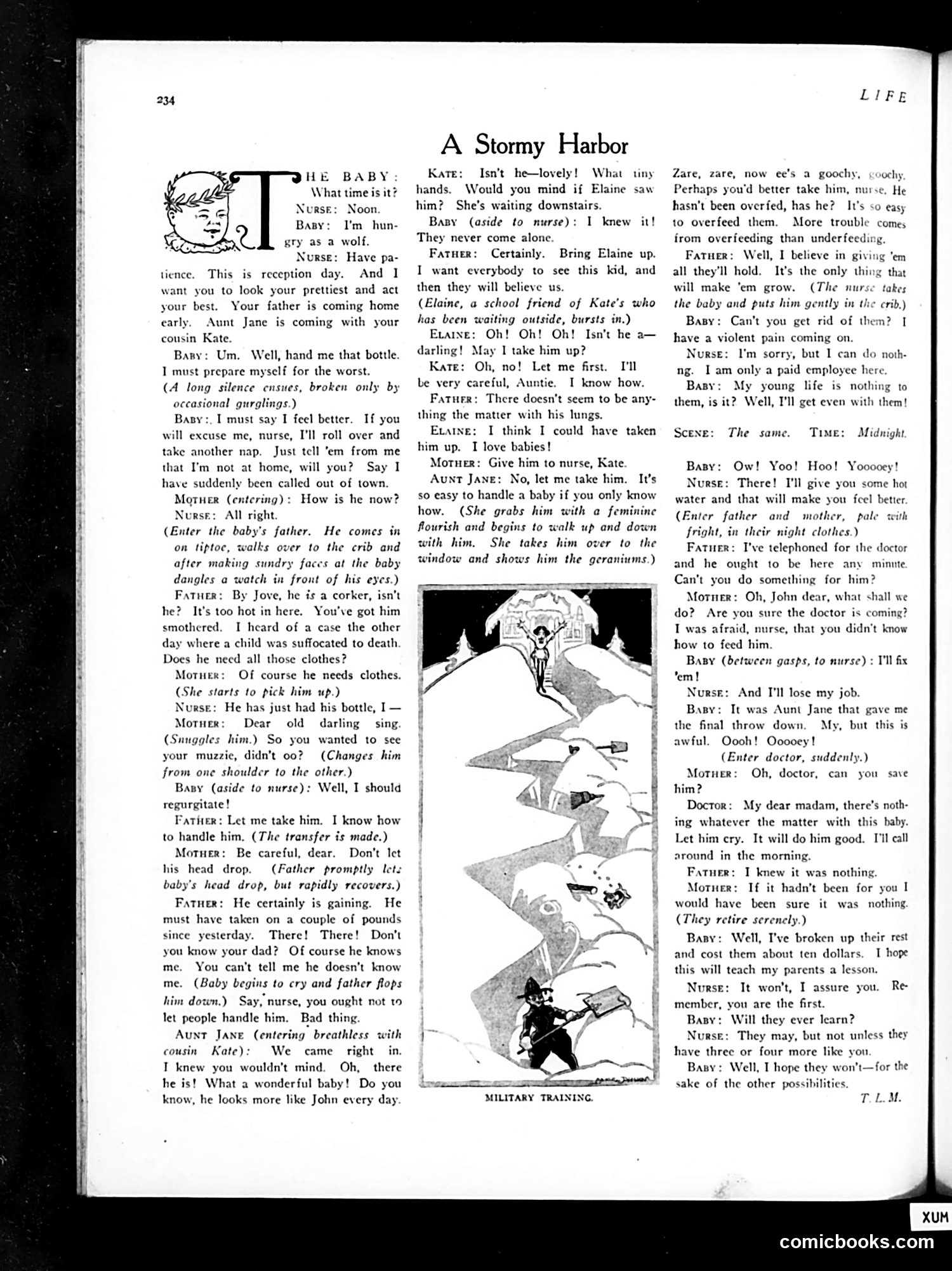 Life — February 17, 1921 — page 10 of 34