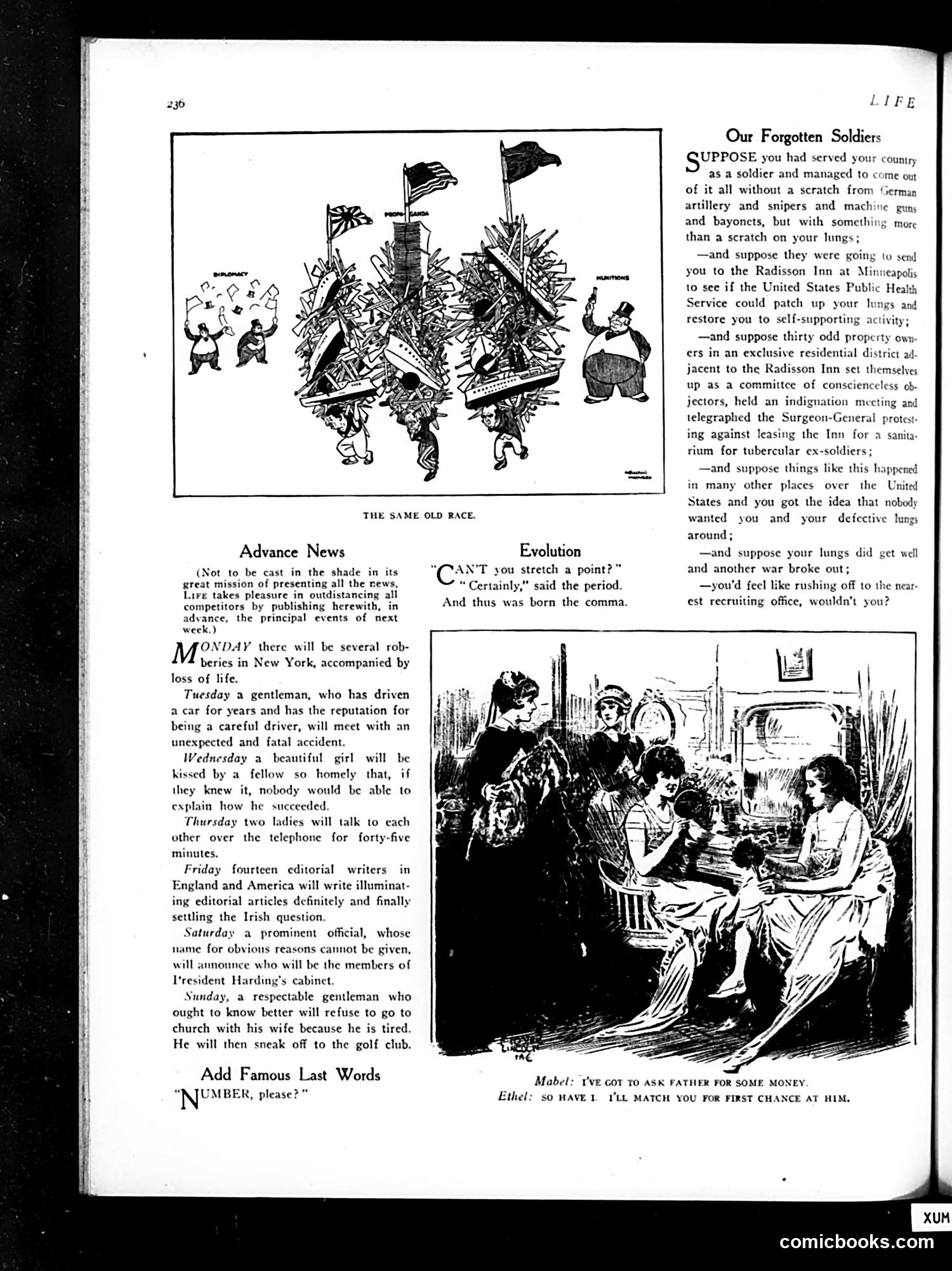 Life — February 17, 1921 — page 12 of 34