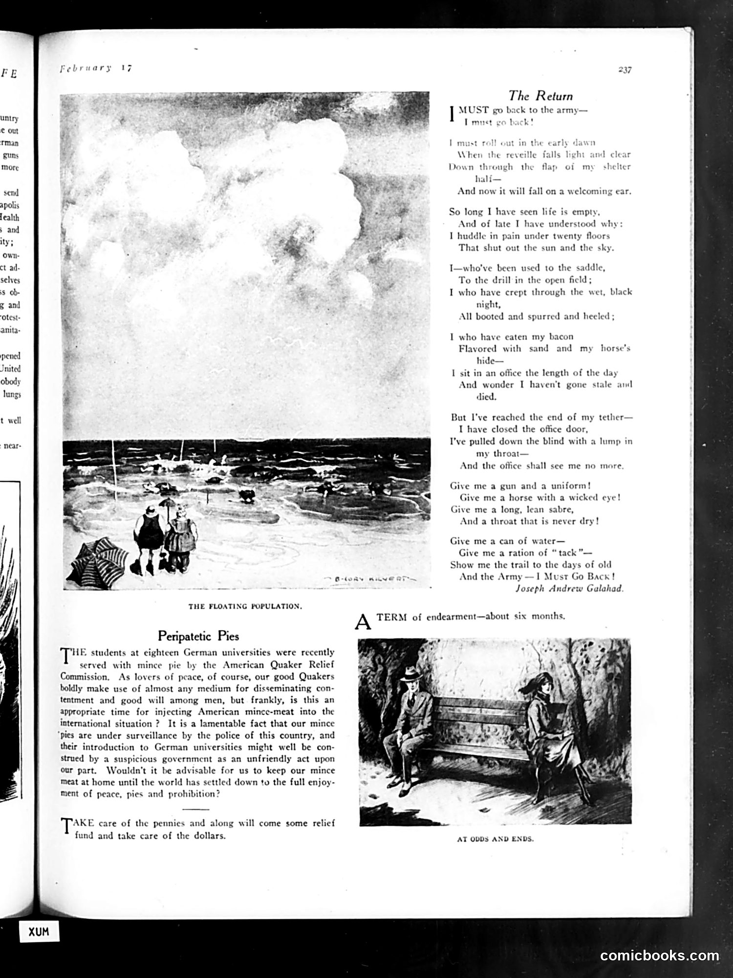 Life — February 17, 1921 — page 13 of 34