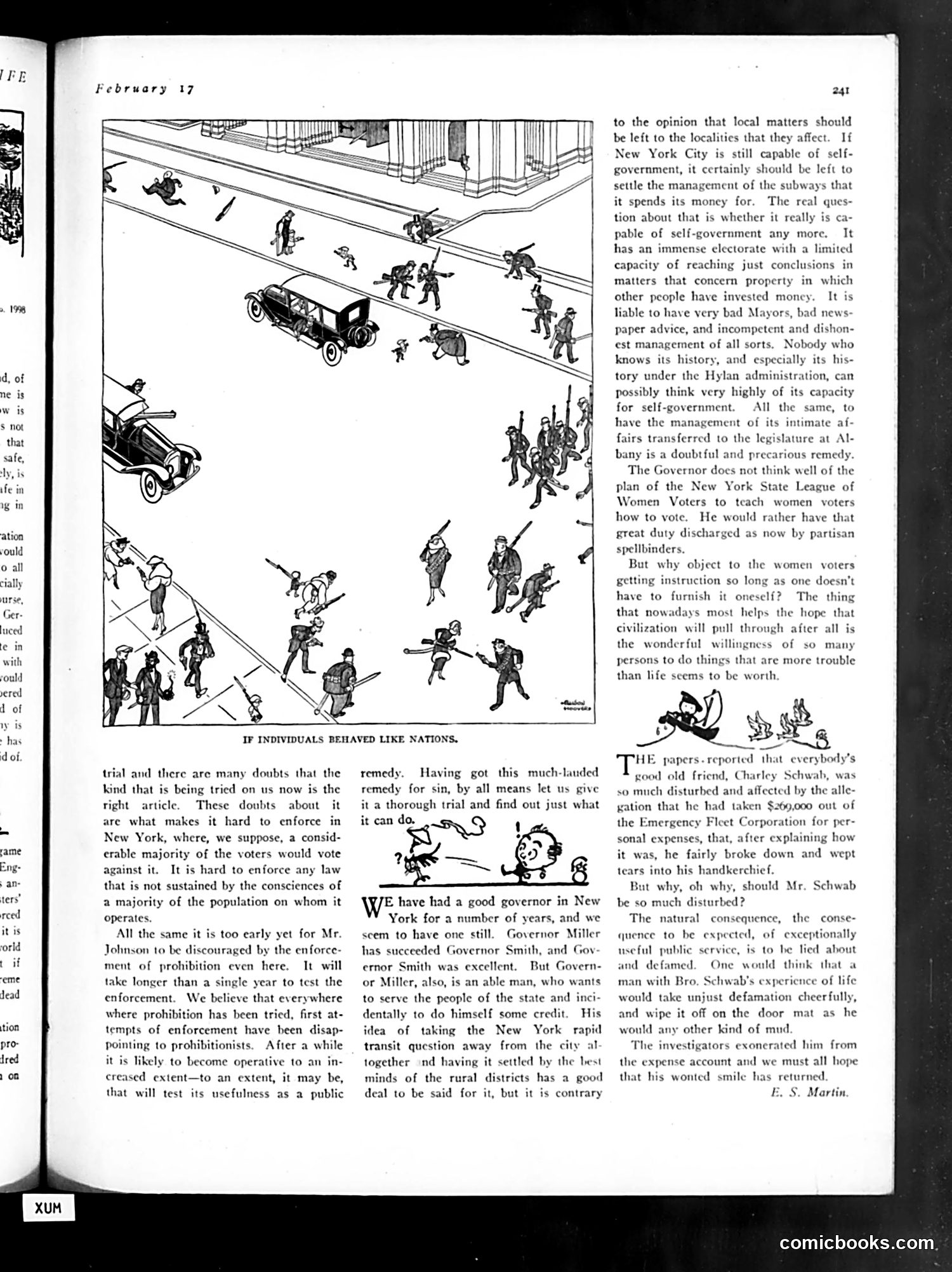 Life — February 17, 1921 — page 17 of 34