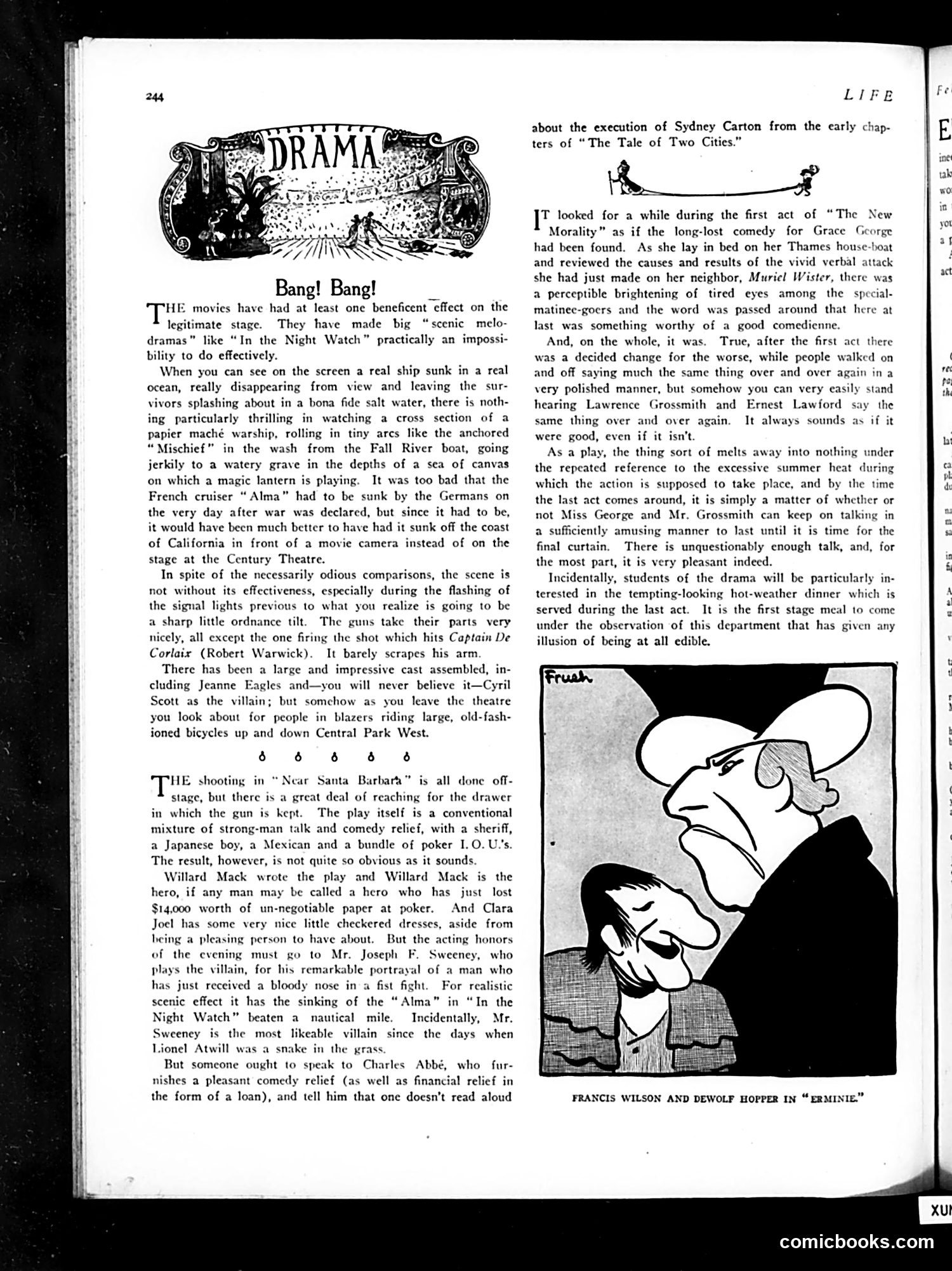 Life — February 17, 1921 — page 20 of 34