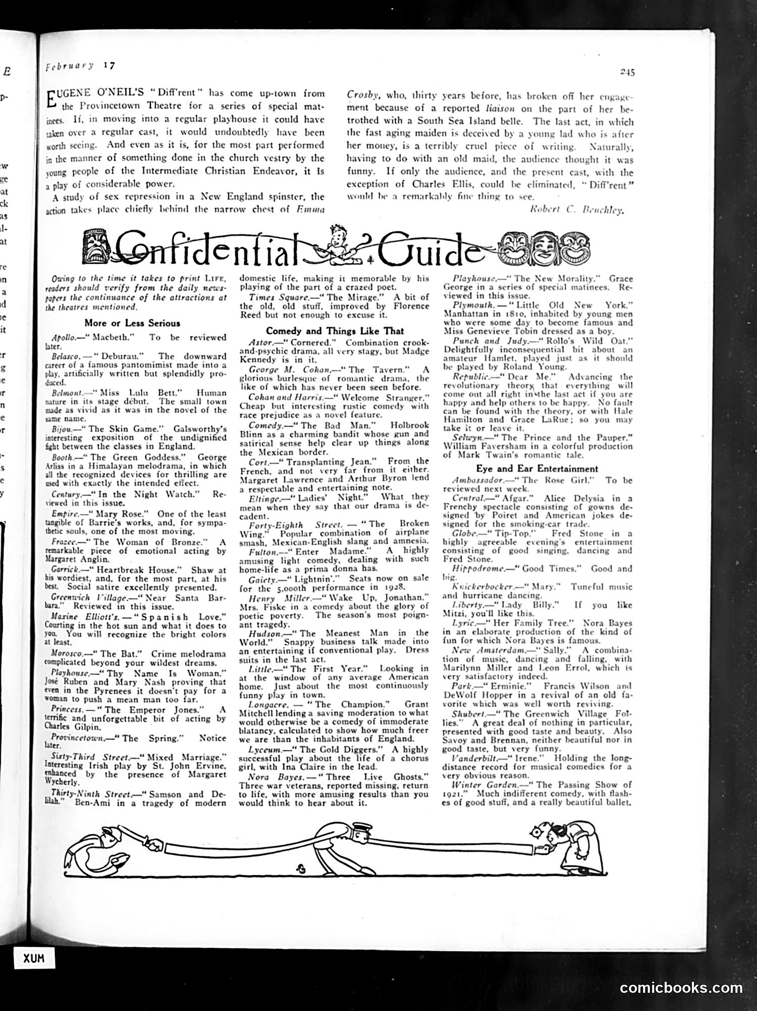 Life — February 17, 1921 — page 21 of 34