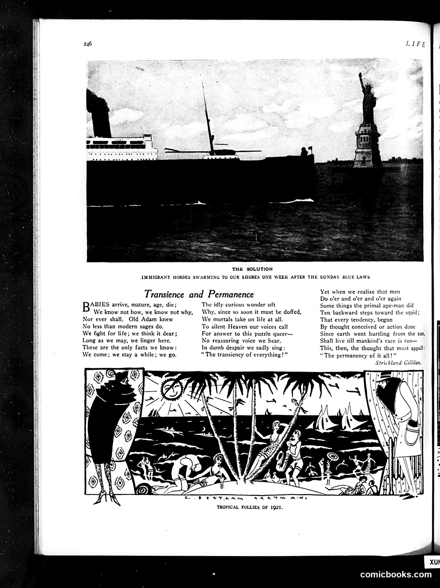 Life — February 17, 1921 — page 22 of 34