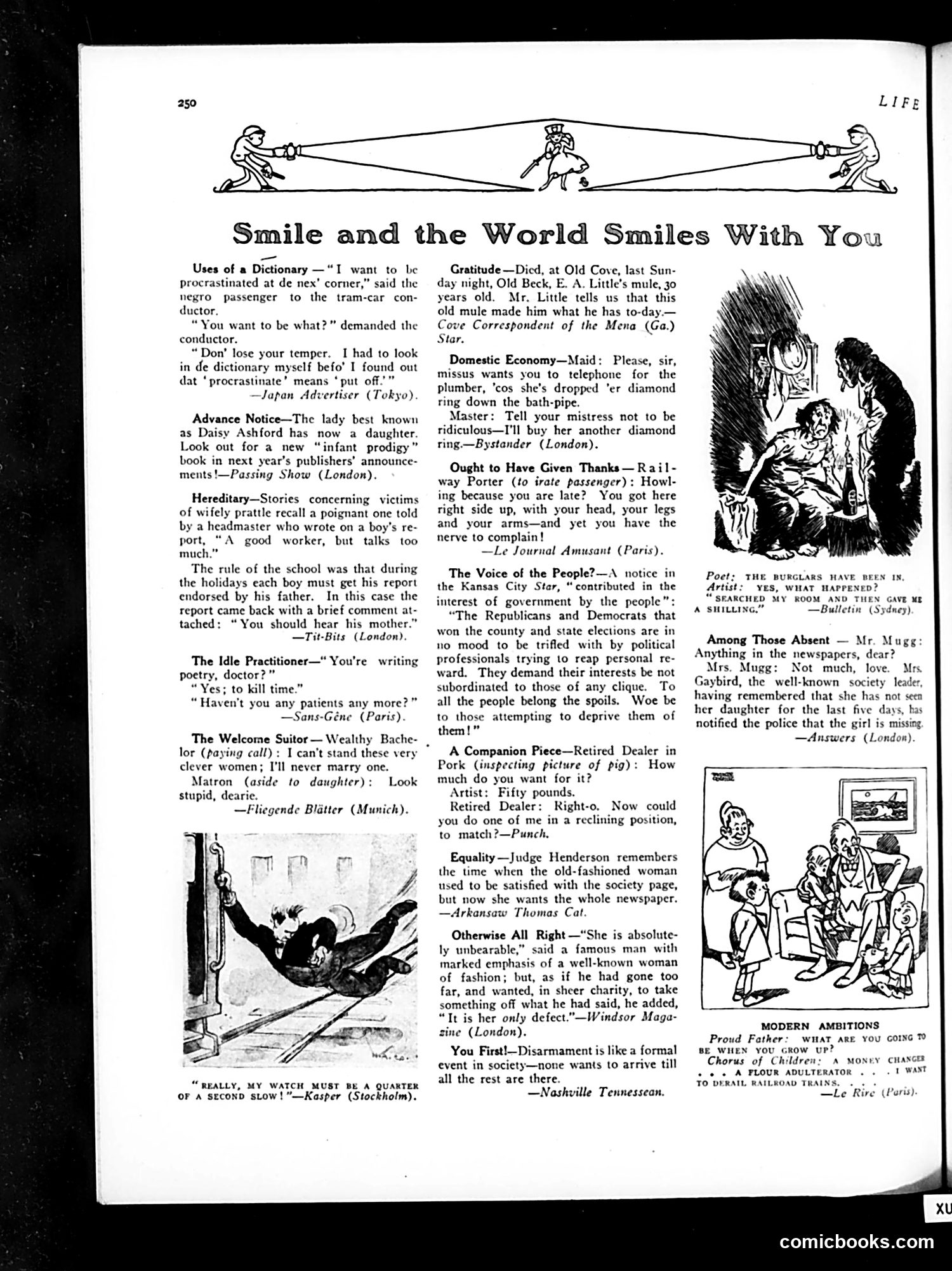 Life — February 17, 1921 — page 26 of 34
