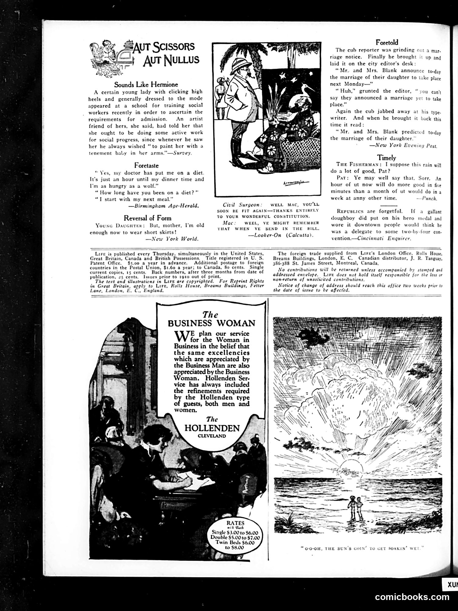 Life — February 17, 1921 — page 28 of 34