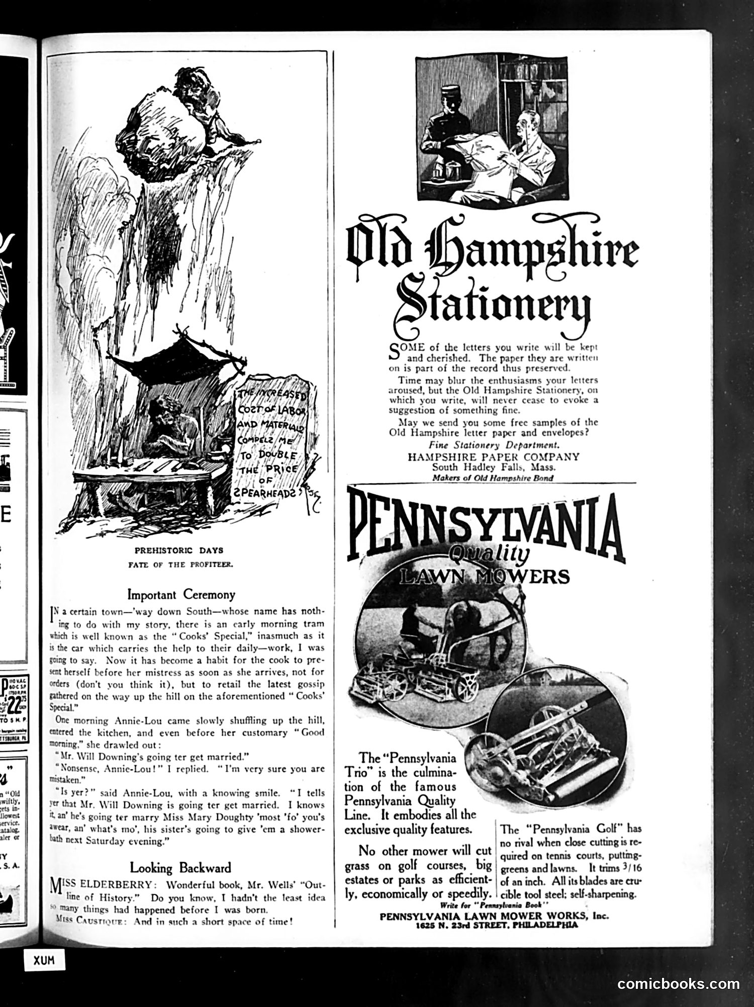 Life — February 17, 1921 — page 31 of 34