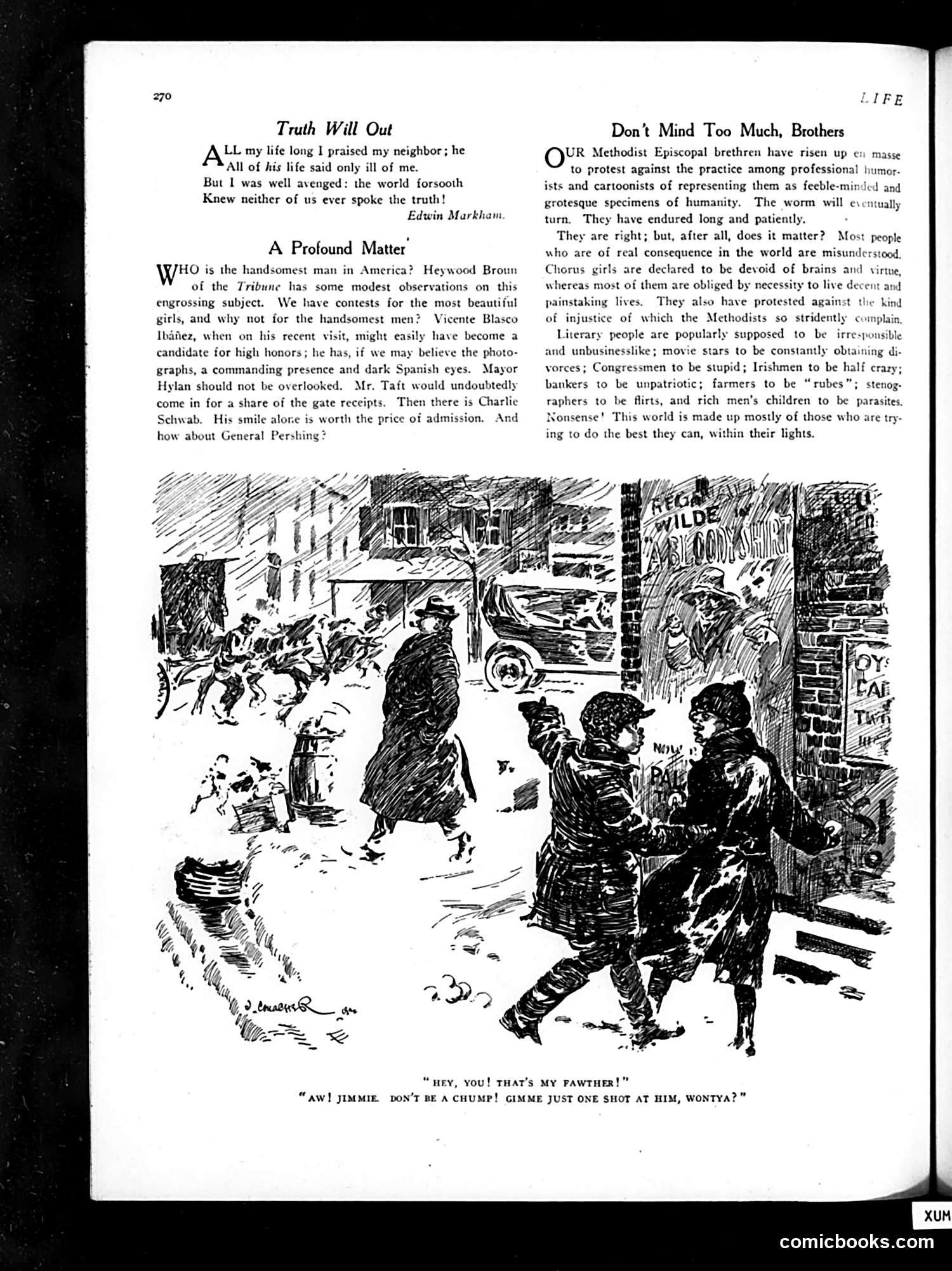 Life — February 24, 1921 — page 8 of 32