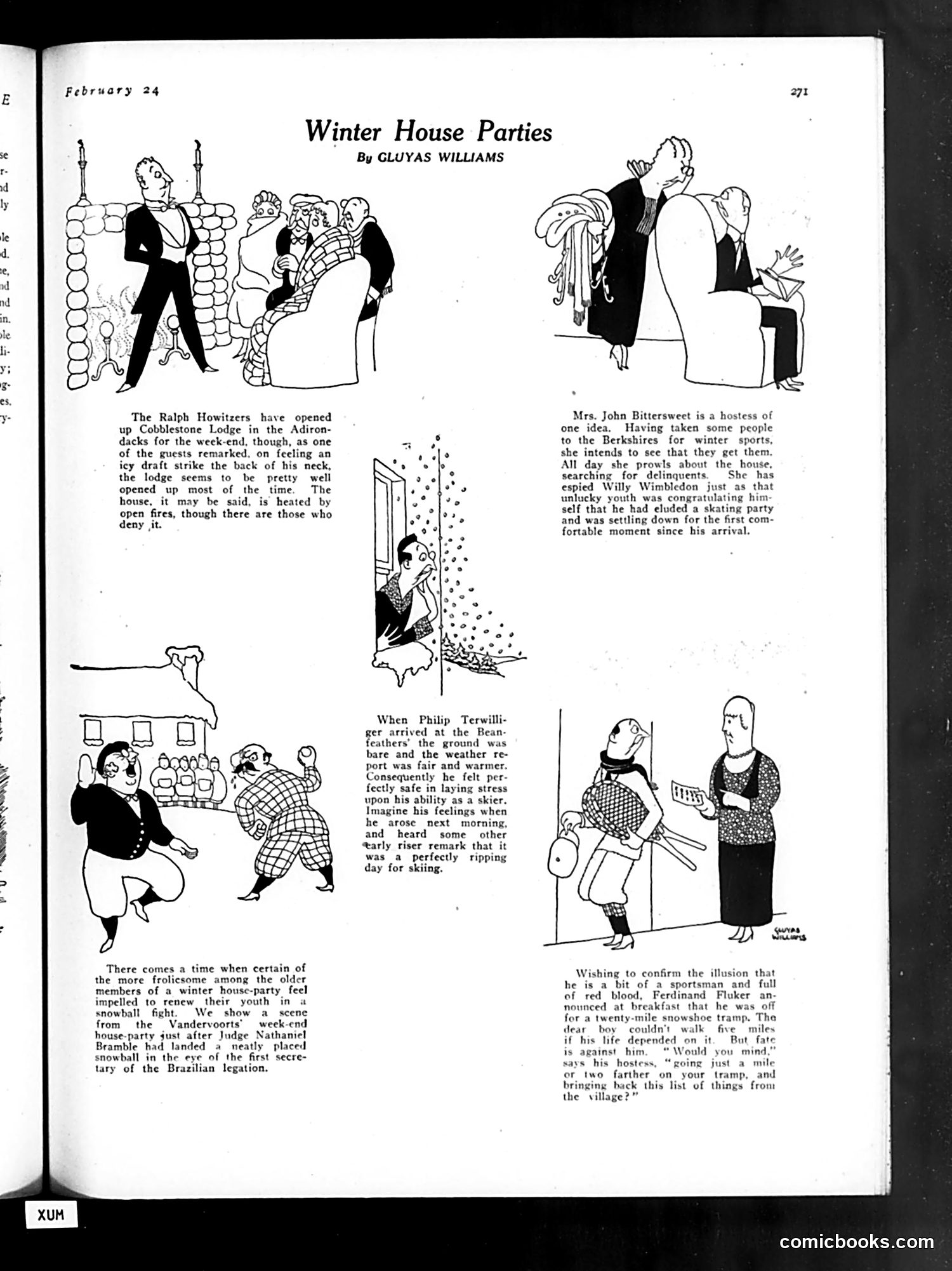 Life — February 24, 1921 — page 9 of 32