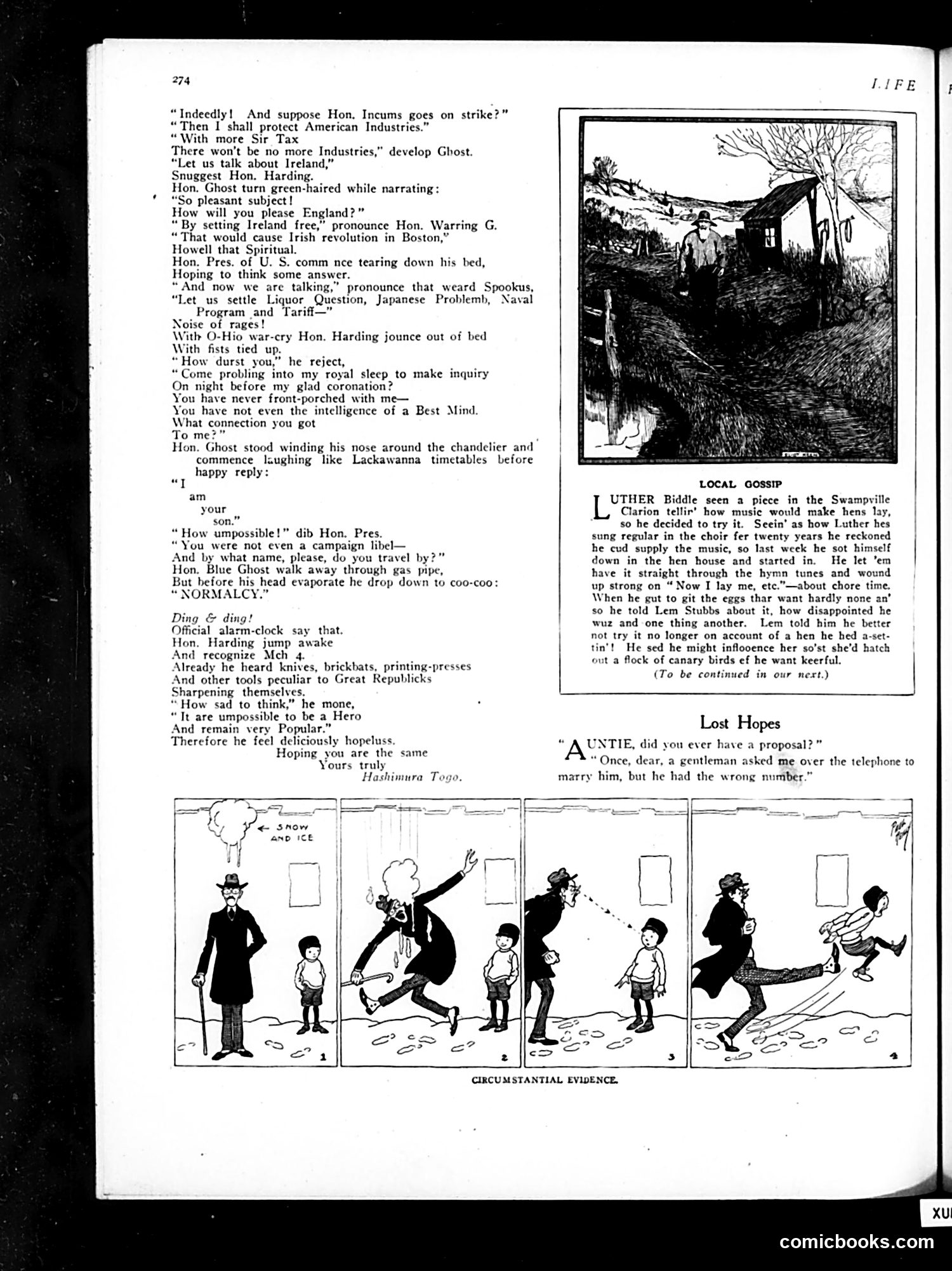 Life — February 24, 1921 — page 12 of 32