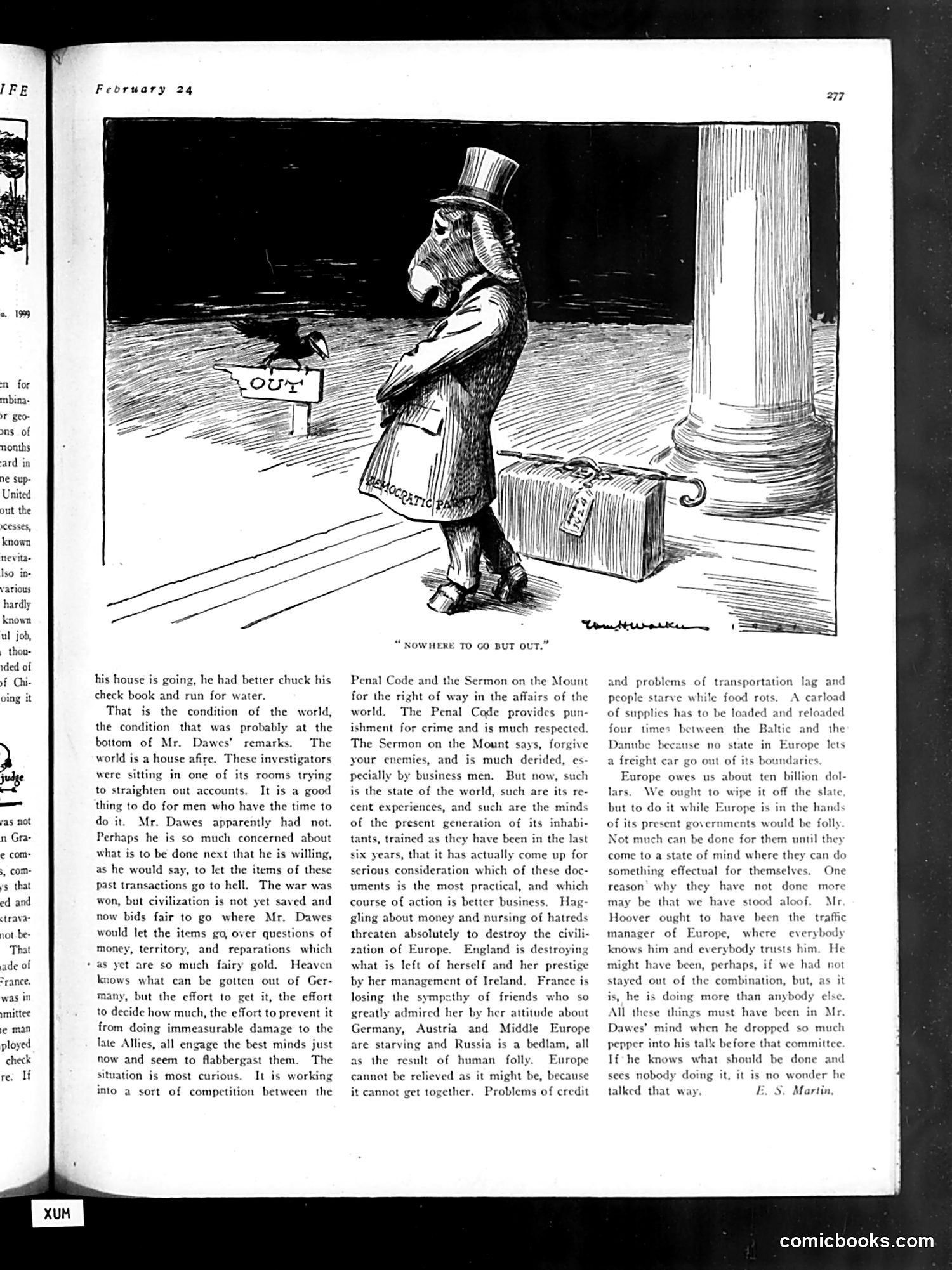 Life — February 24, 1921 — page 15 of 32